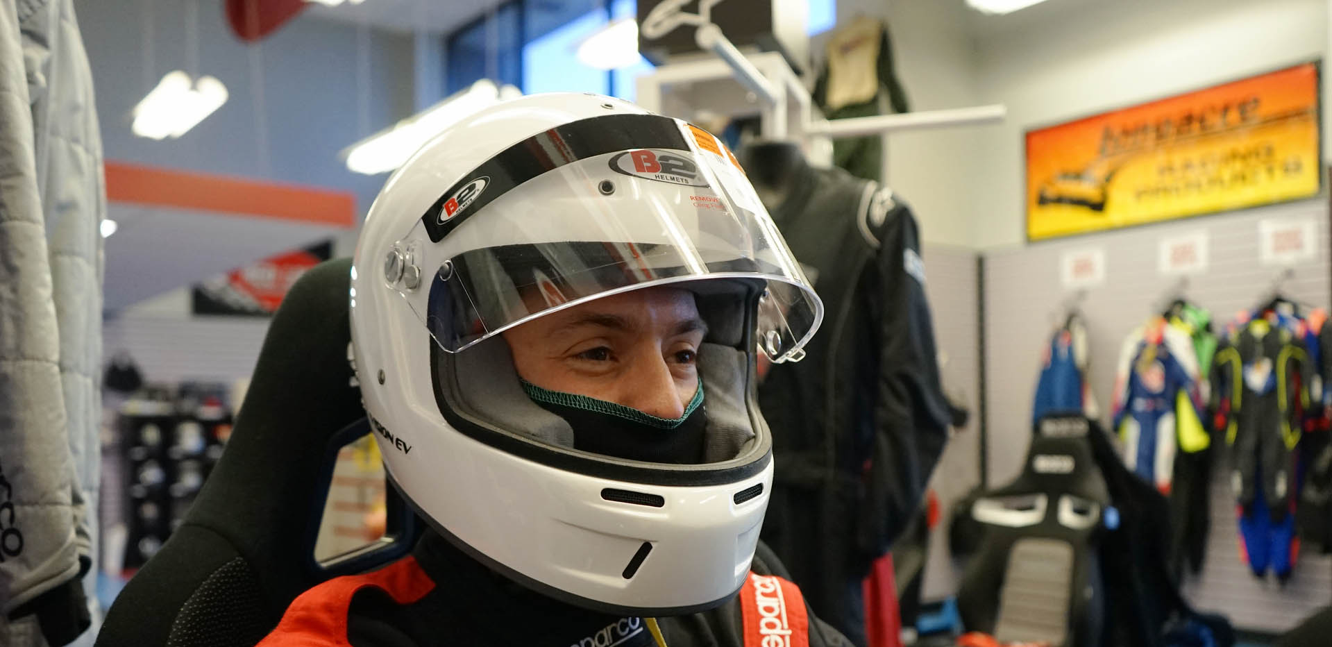 Bell B2 Helmet Sale