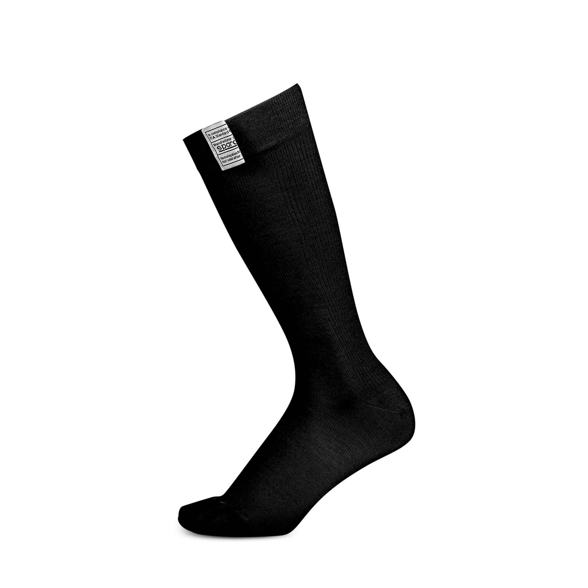 Sparco RW-7 Fire Resistant Racing Socks - FIA 8856-2018