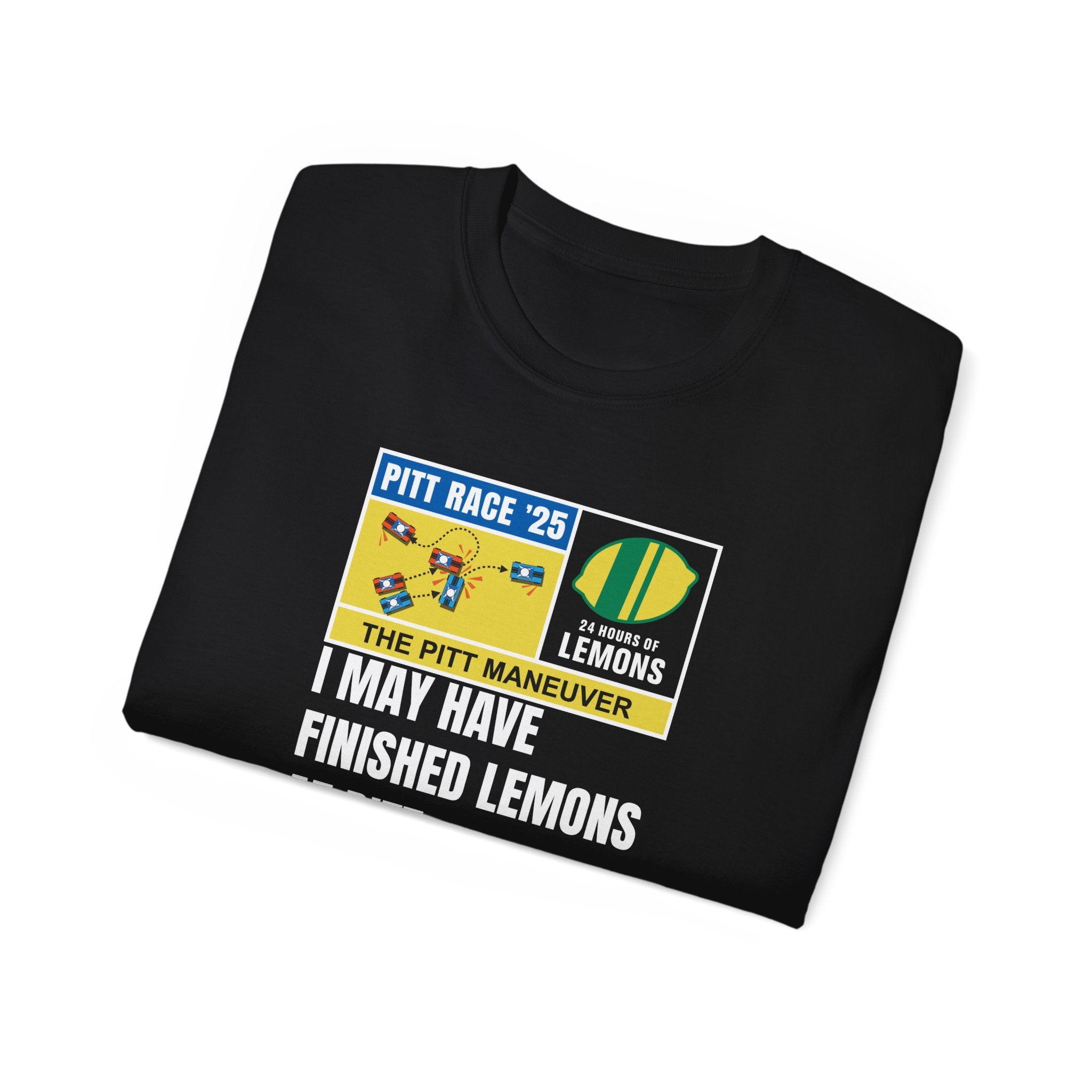 Lemons PITT 2025 - Event Tee