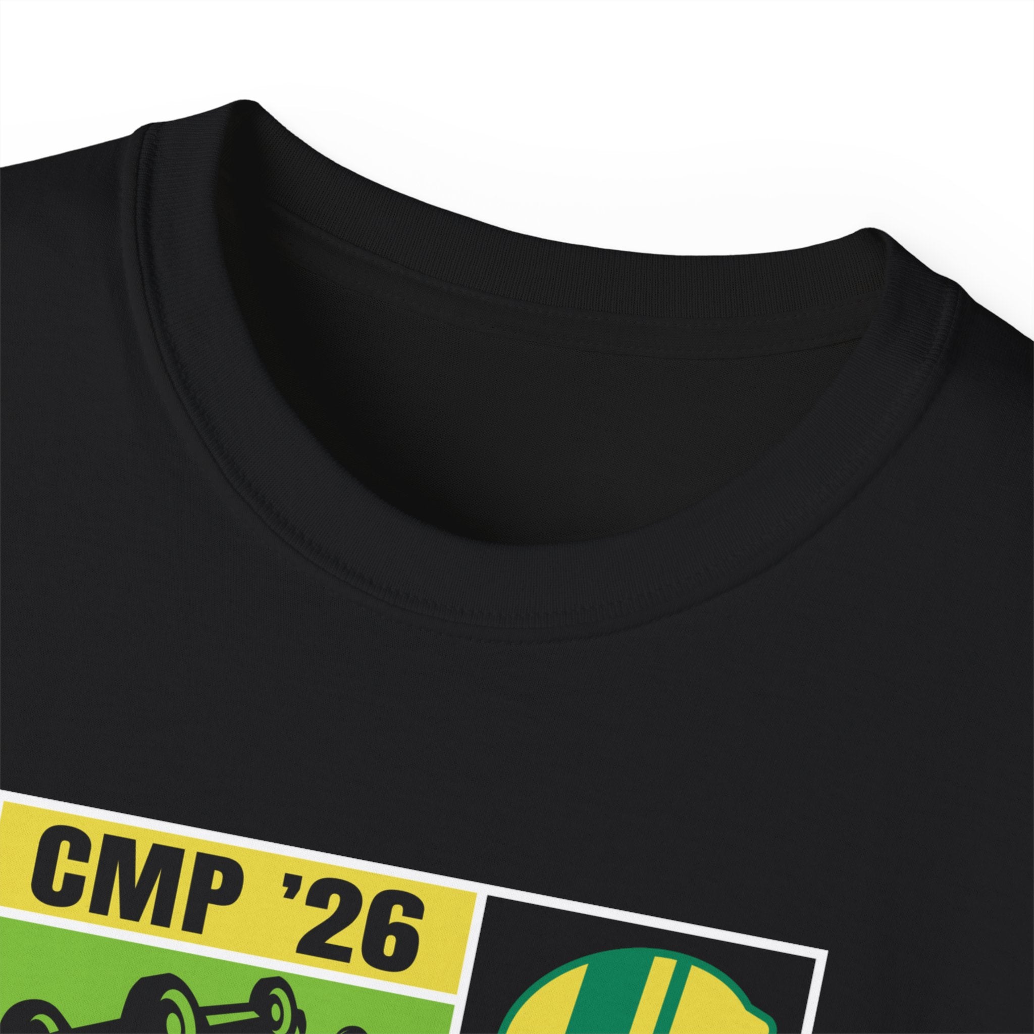 Lemons CMP 2026 - Event Tee