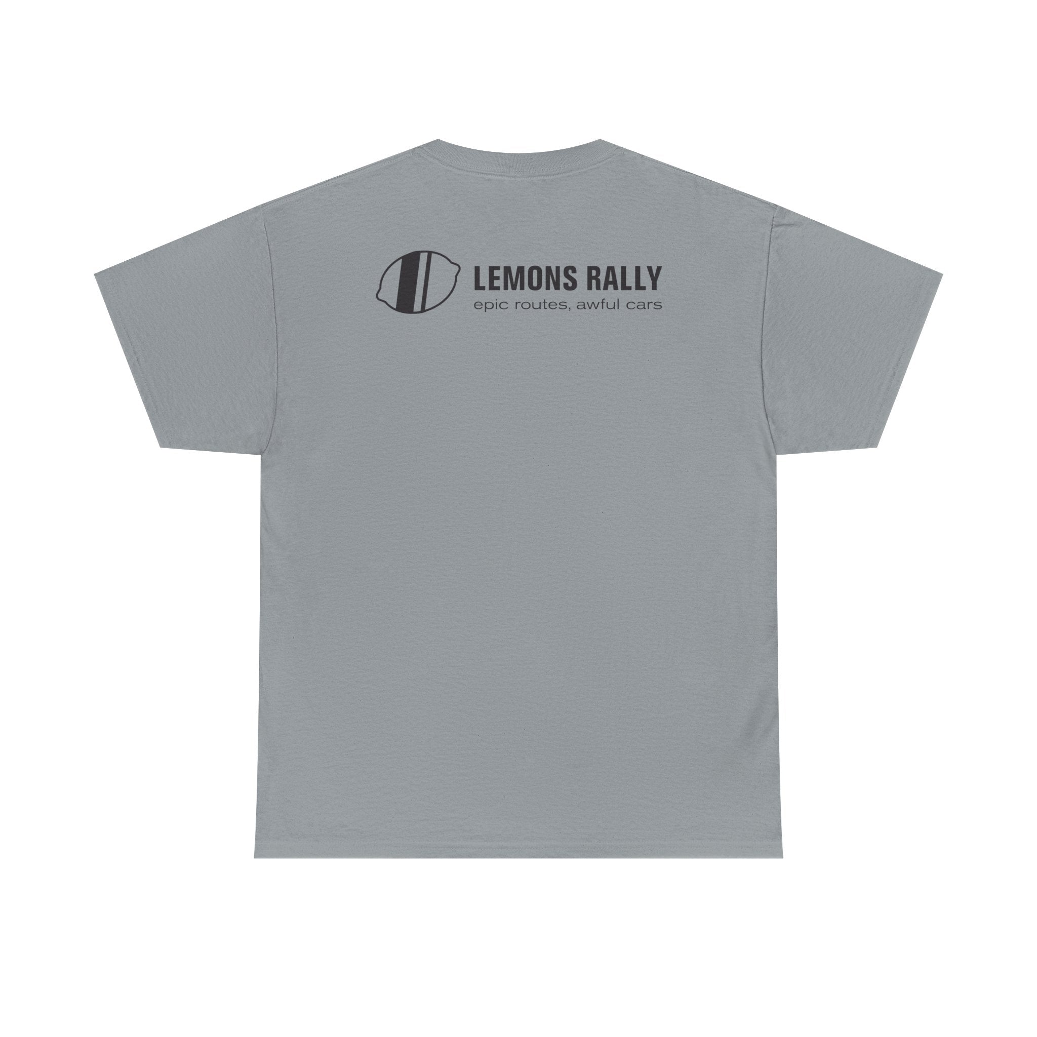 Lemons Rally Tee