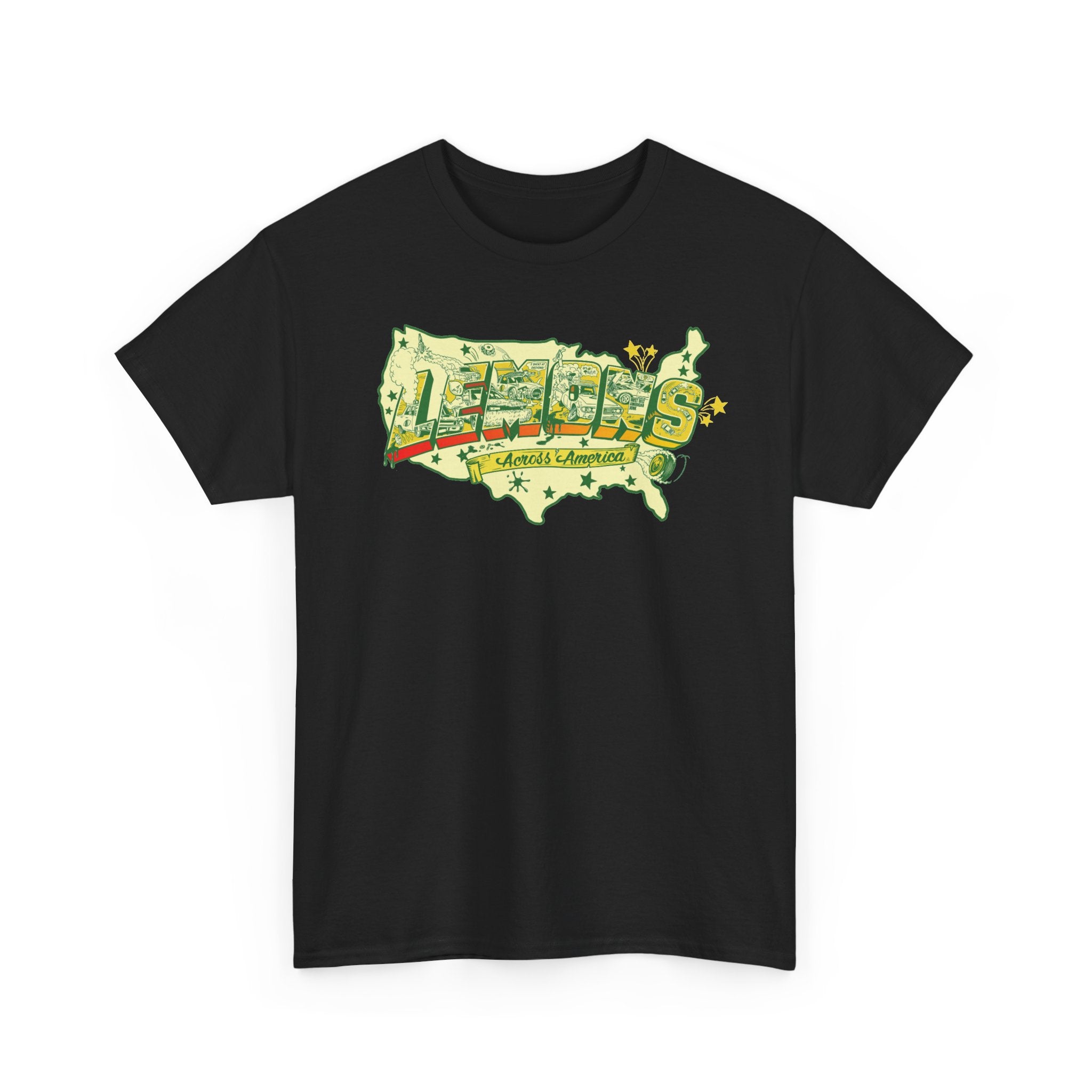 Lemons Across America 2026