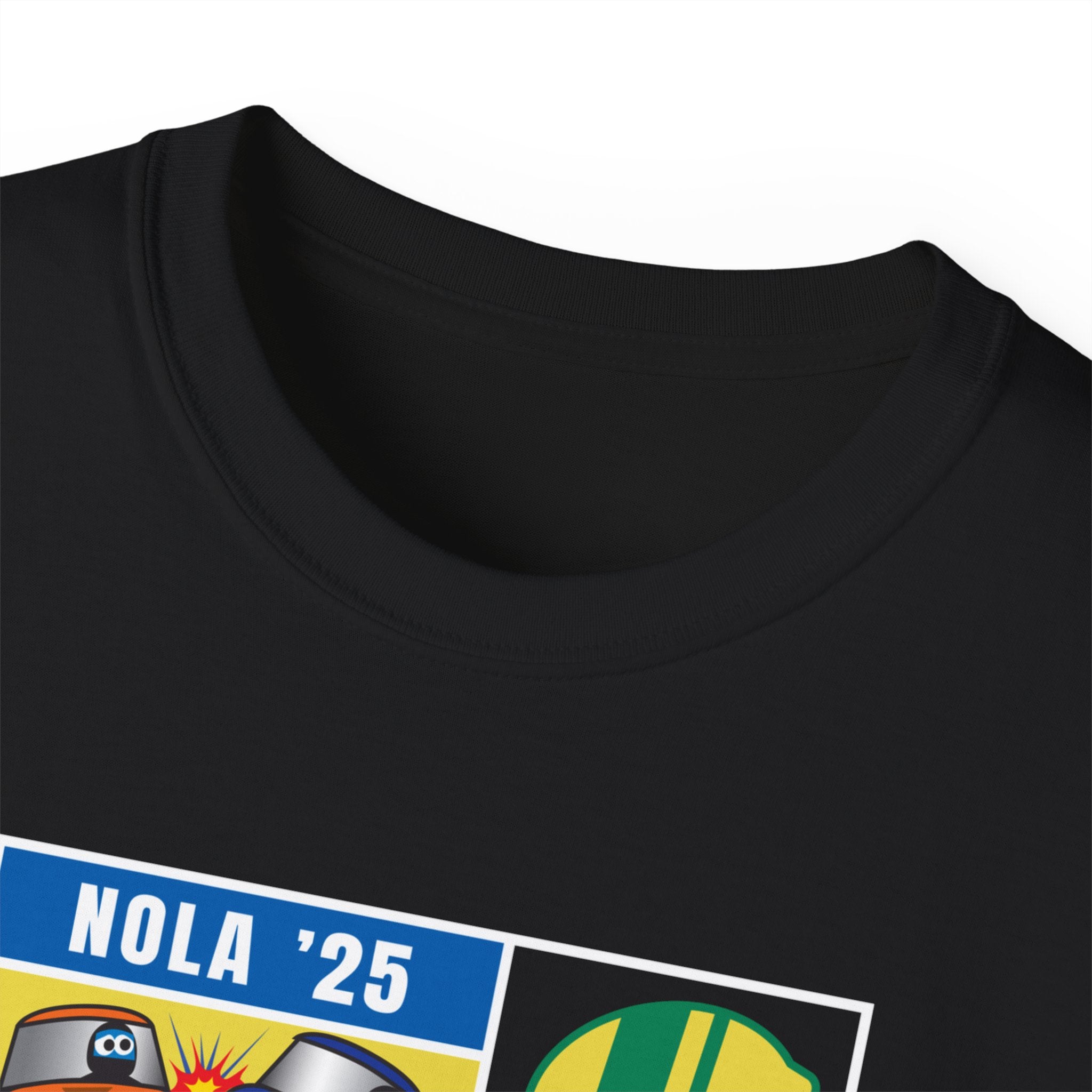 Lemons NOLA 2025 - Event Tee
