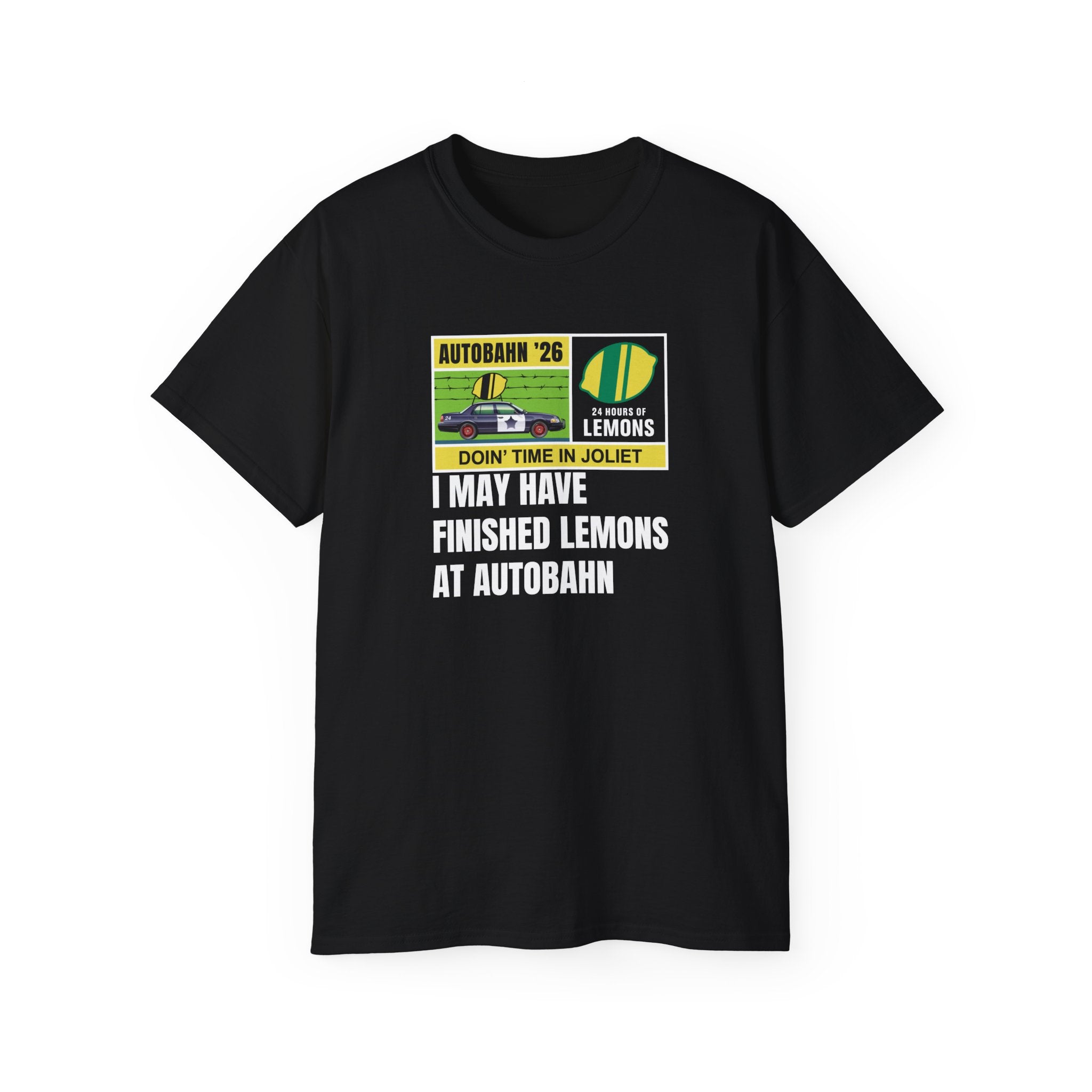 Lemons Autobahn 2026 - Event Tee
