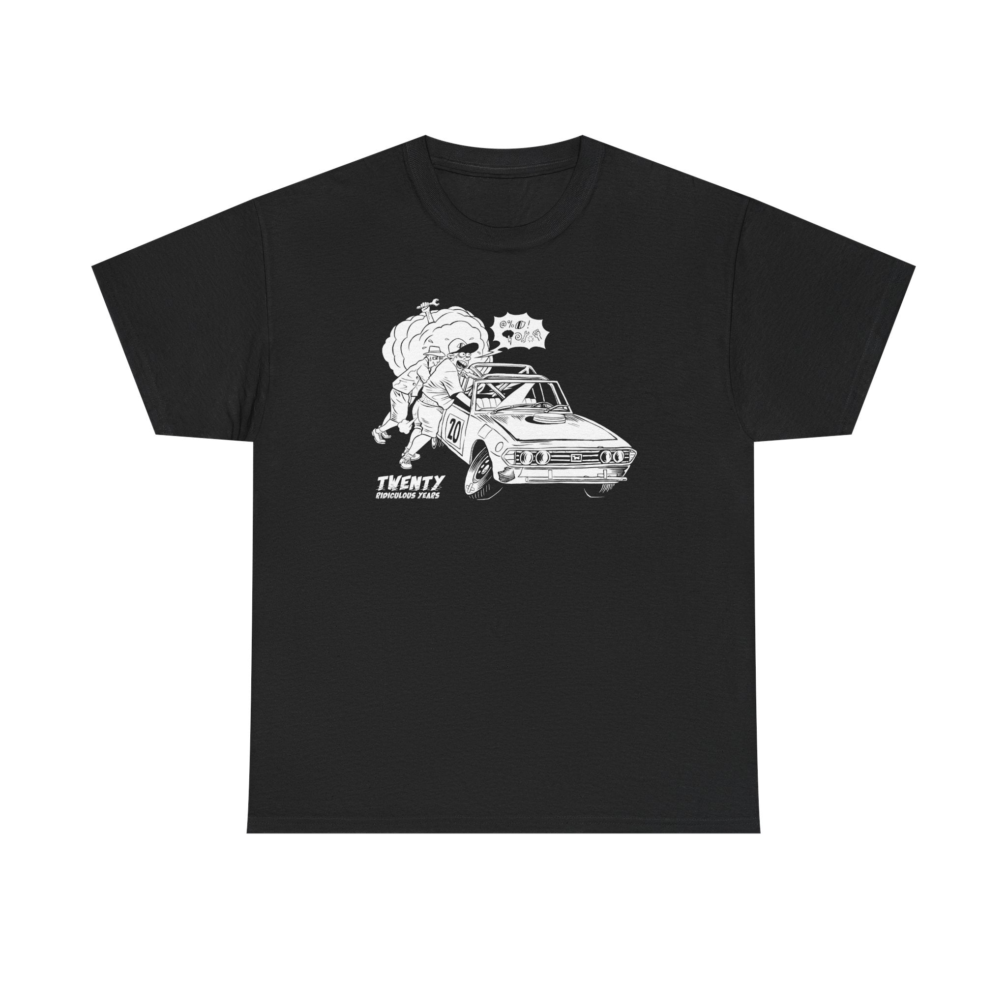 Twenty Ridiculous Years Tee