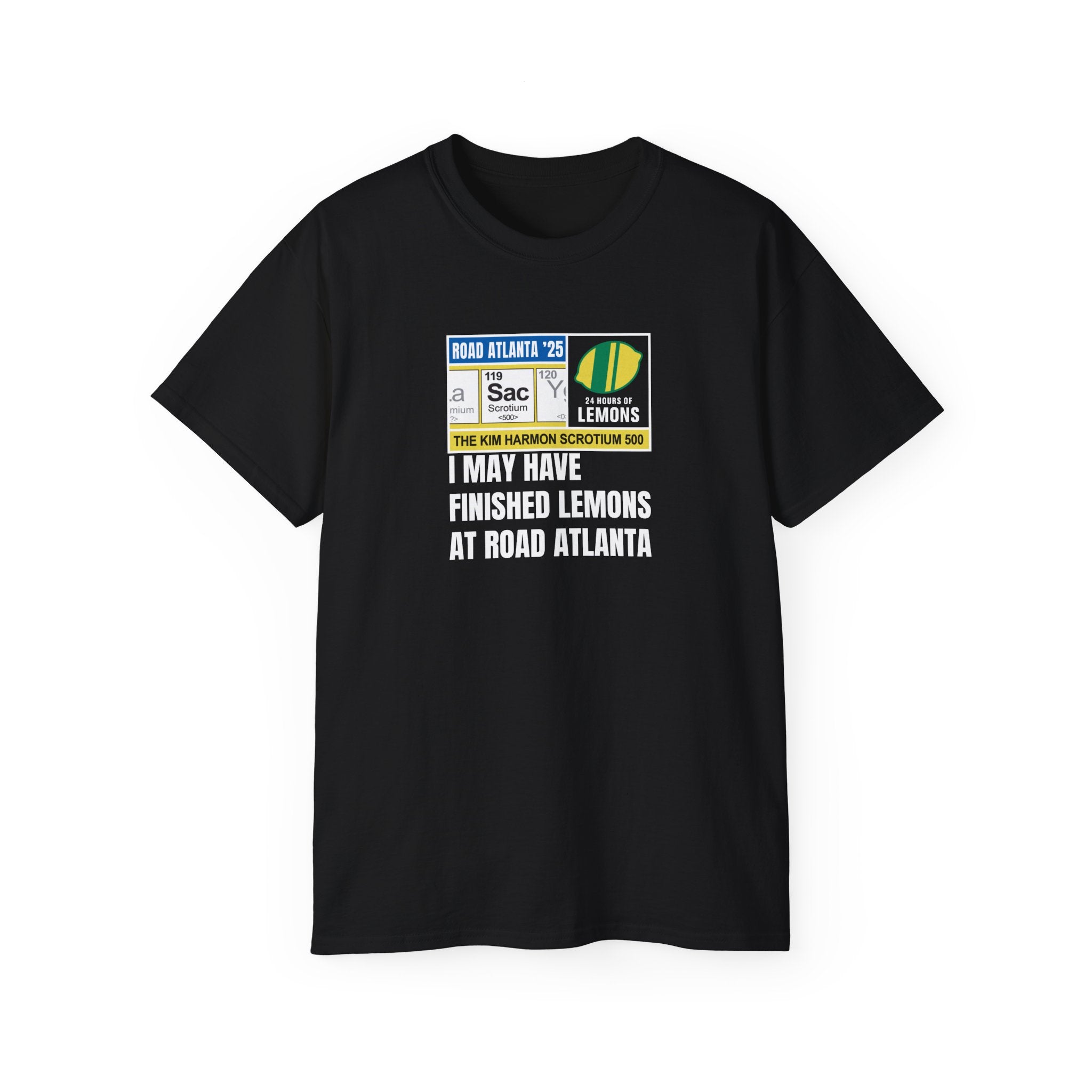 Lemons Road Atlanta 2025 - Event Tee