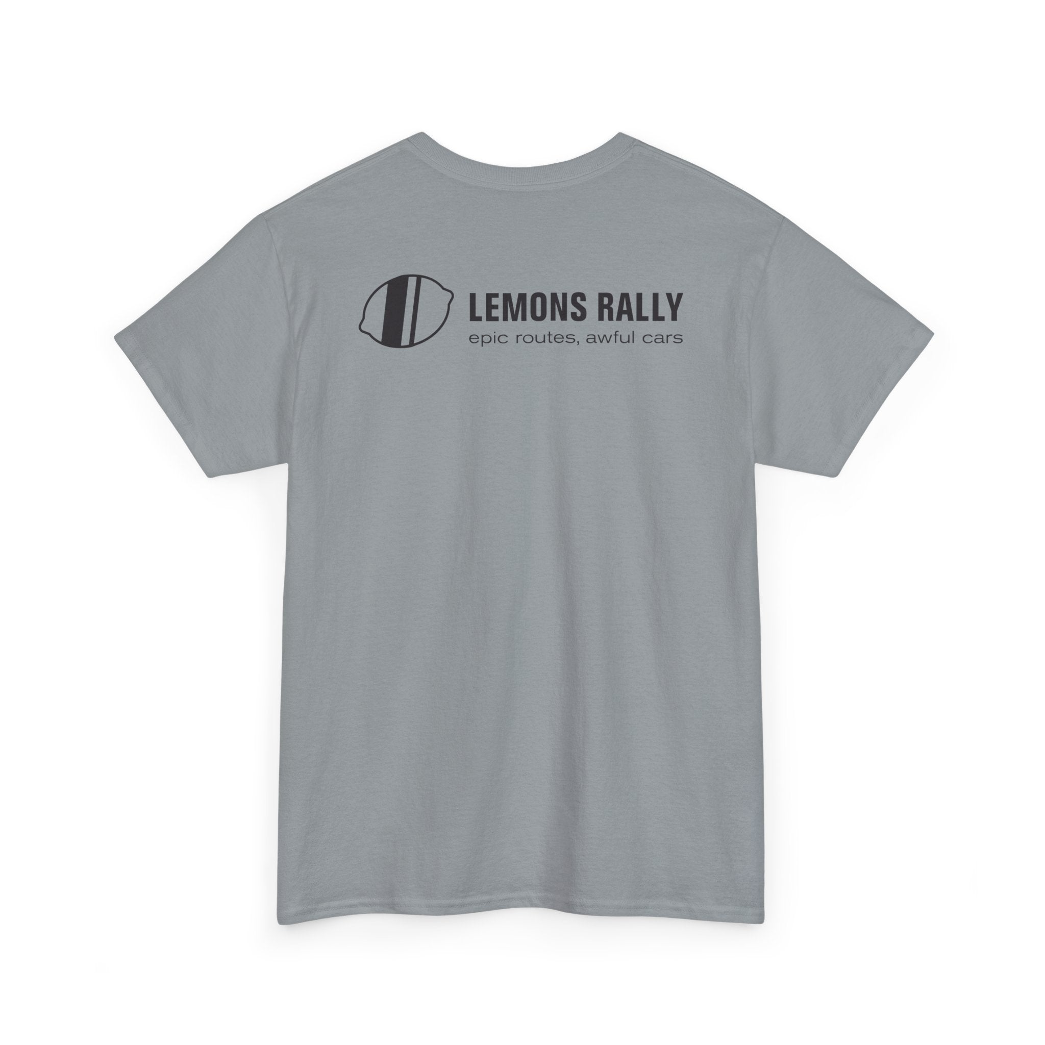 Lemons Rally Tee