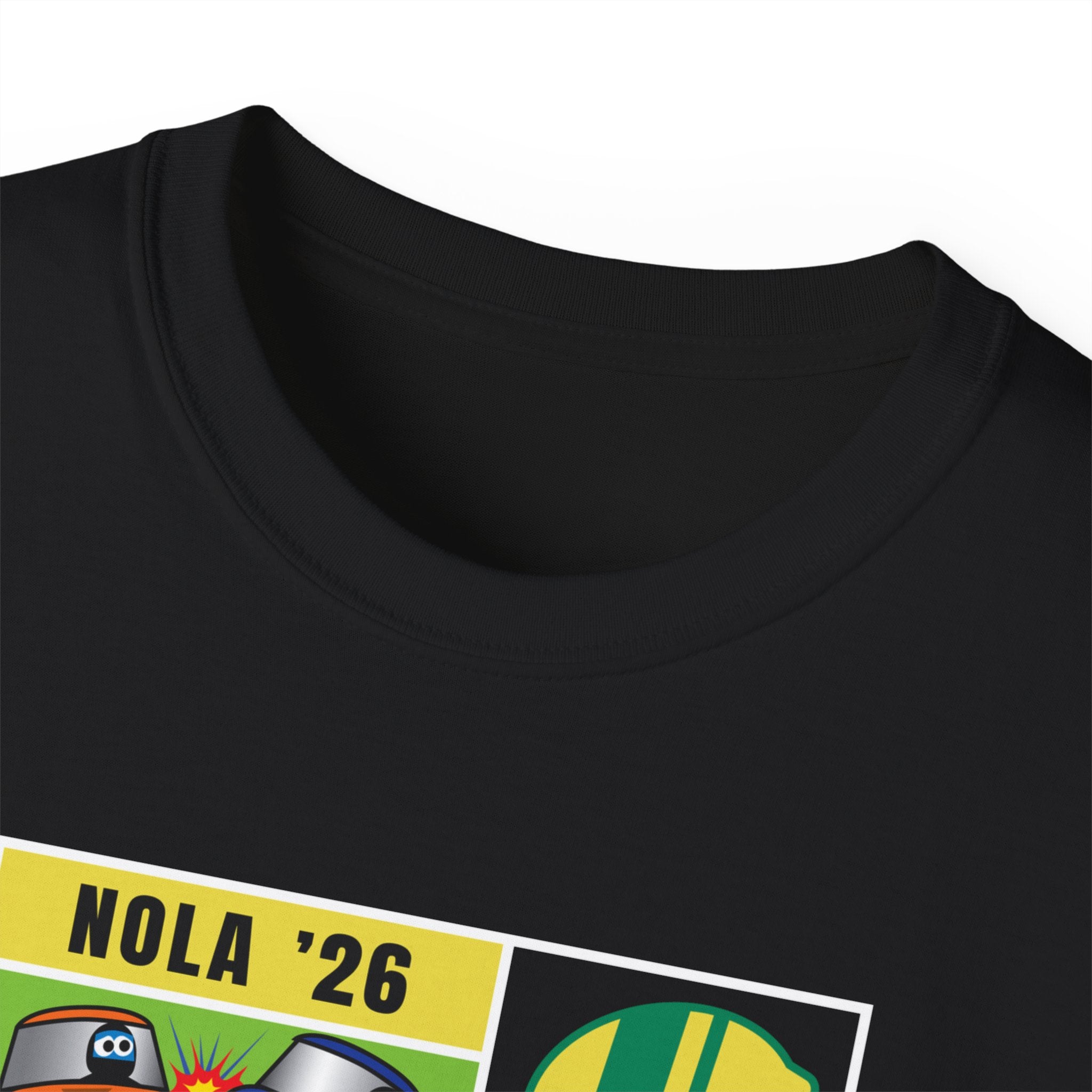 Lemons NOLA 2026 - Event Tee