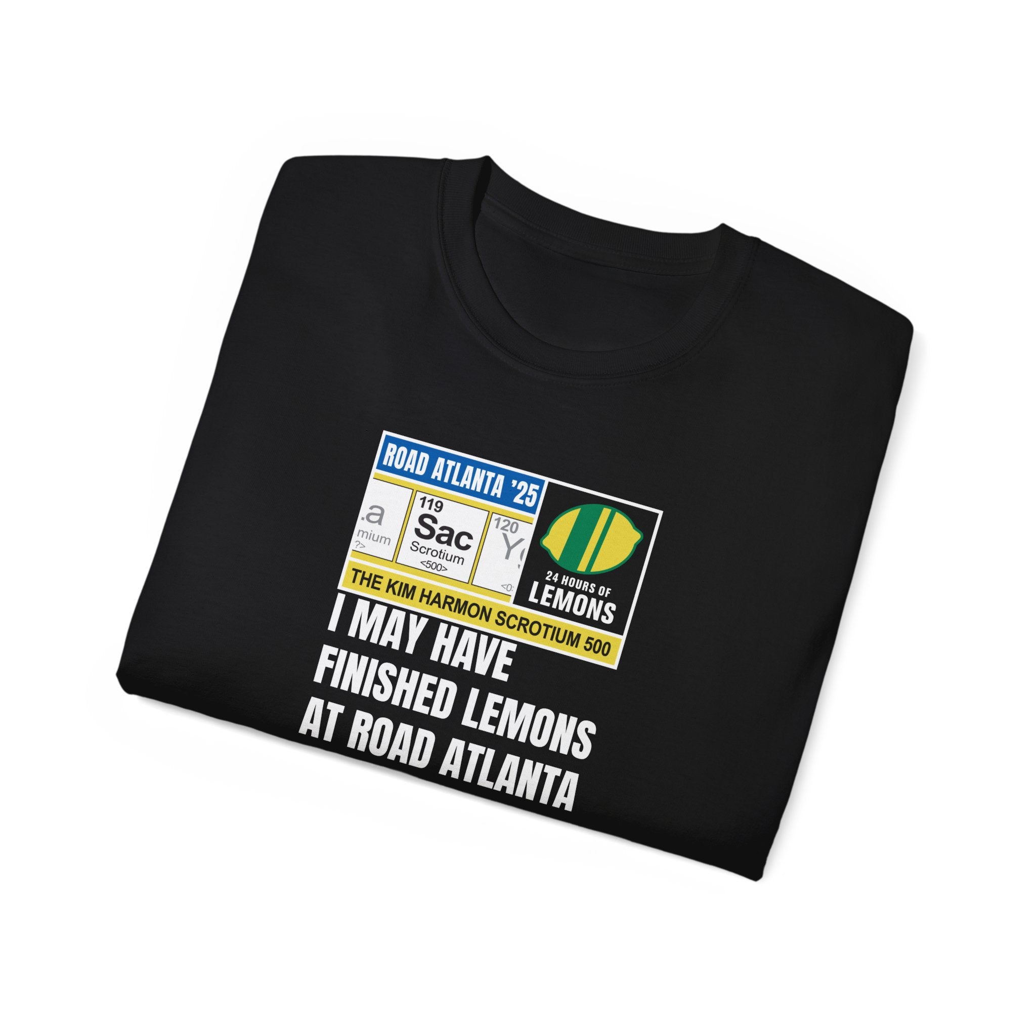 Lemons Road Atlanta 2025 - Event Tee
