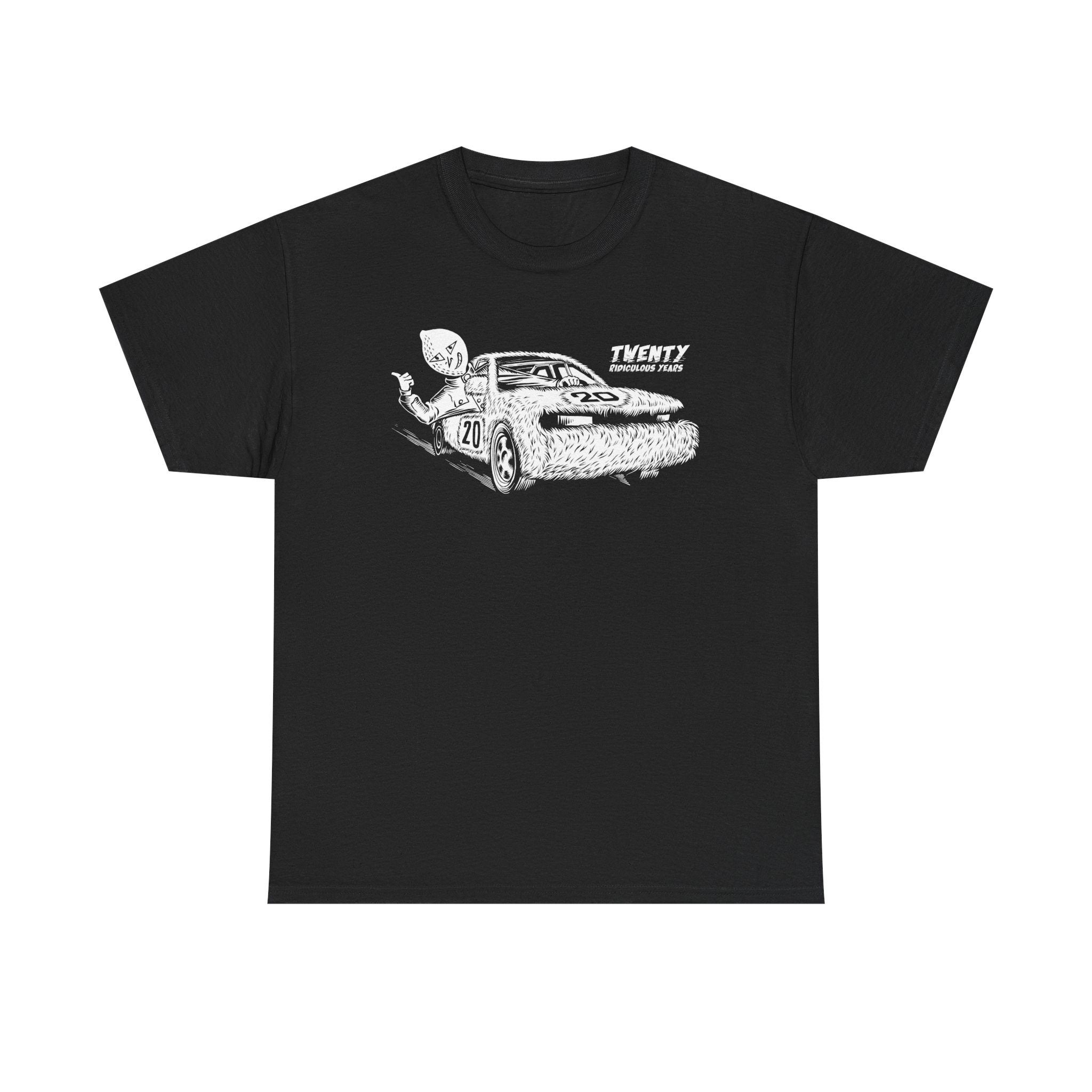 Twenty Ridiculous Years Tee