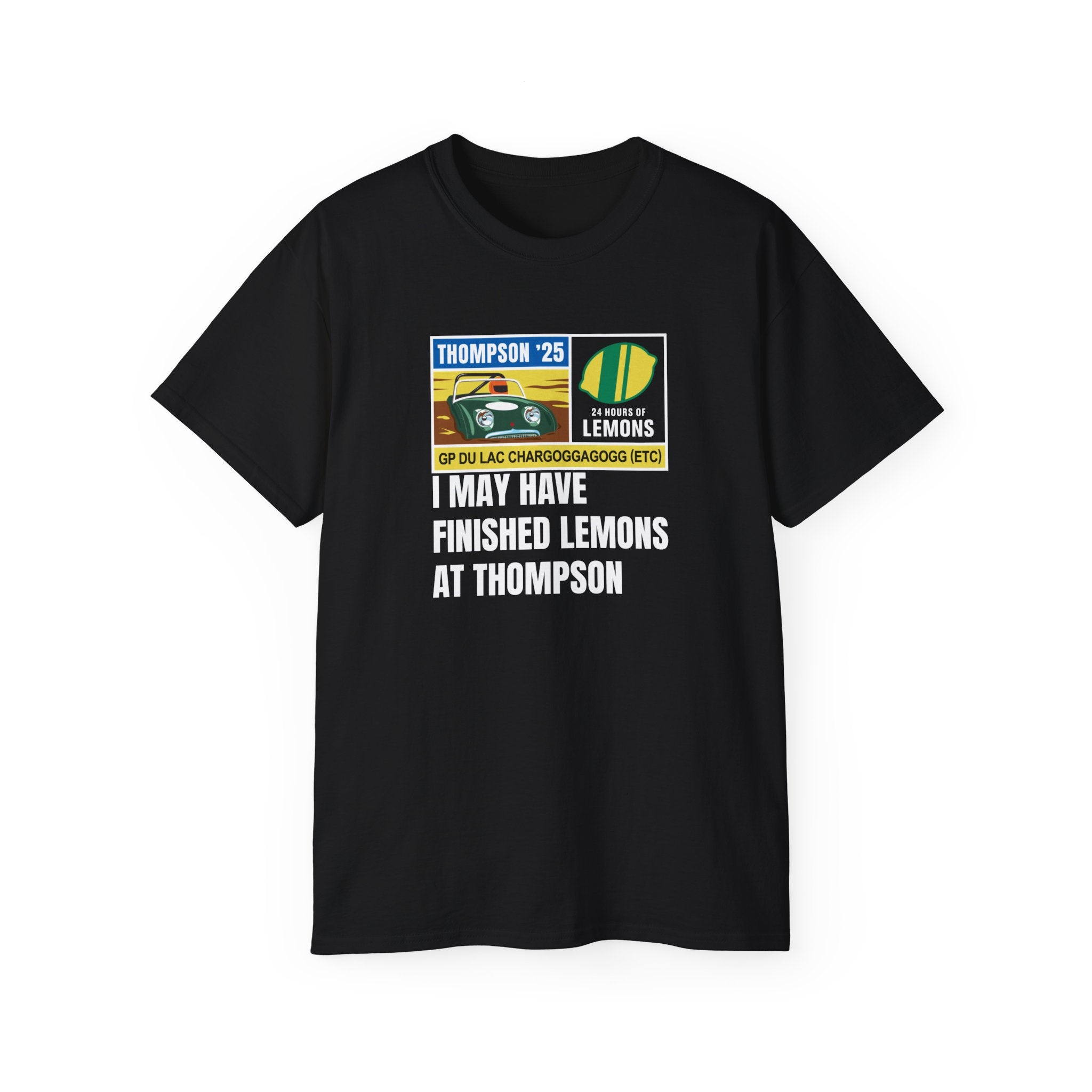 Lemons Thompson 2025 - Event Tee