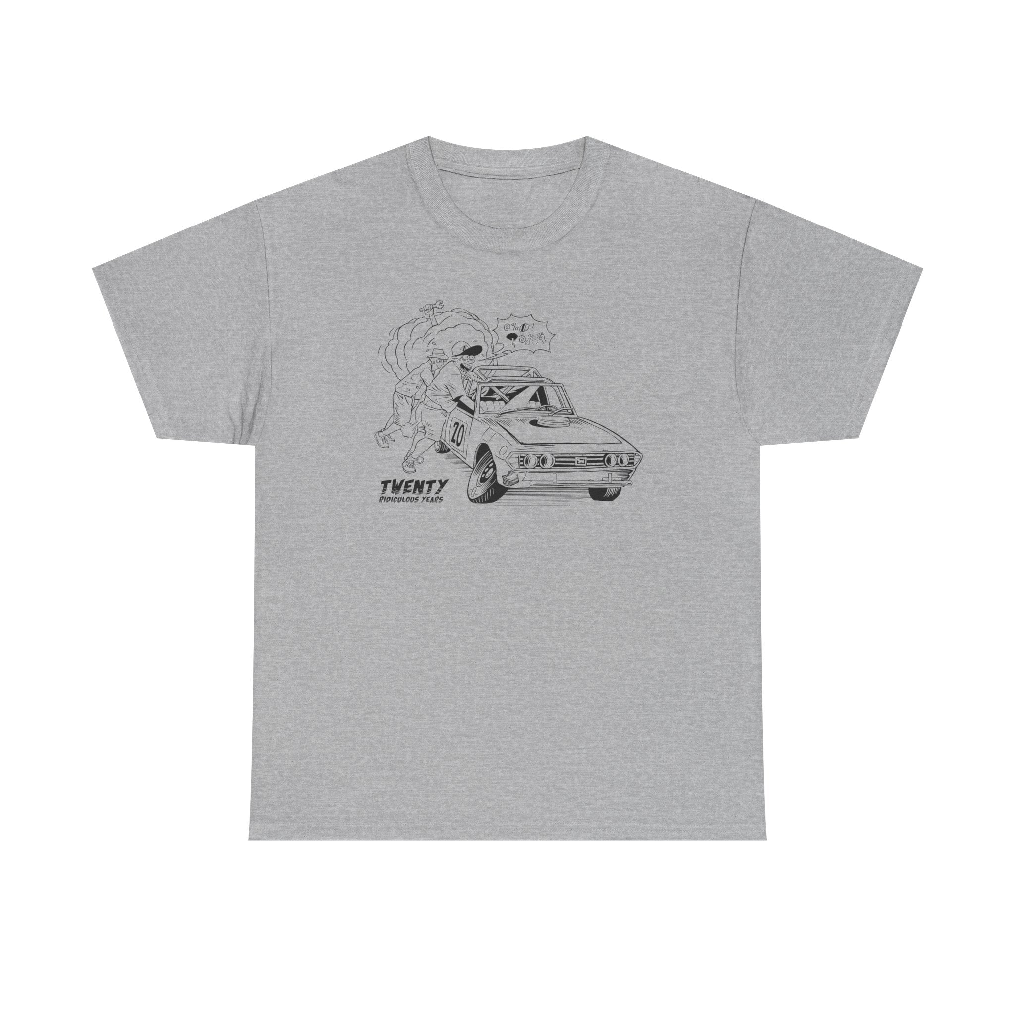 Twenty Ridiculous Years Tee