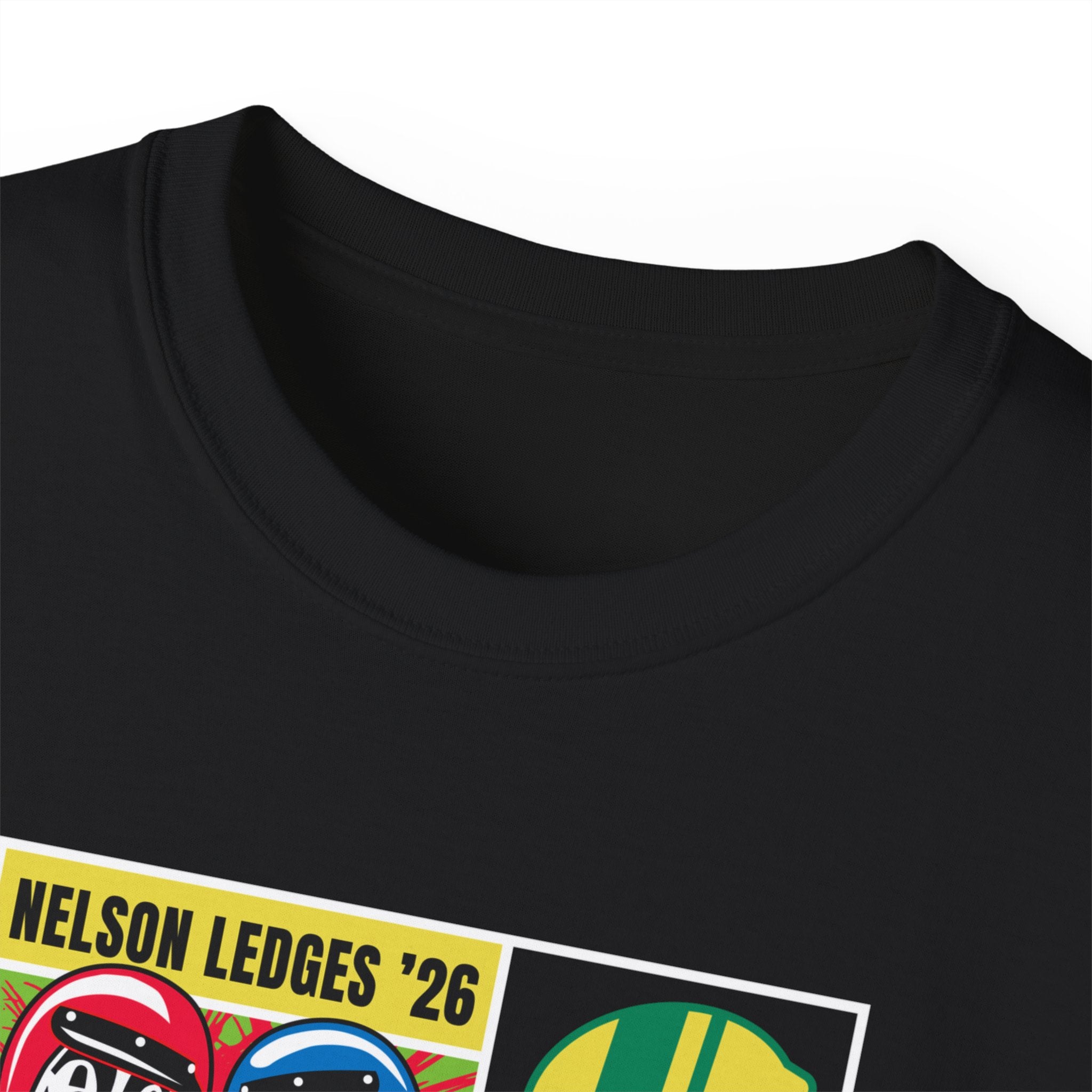 Lemons Nelson Ledges 2026 - Event Tee