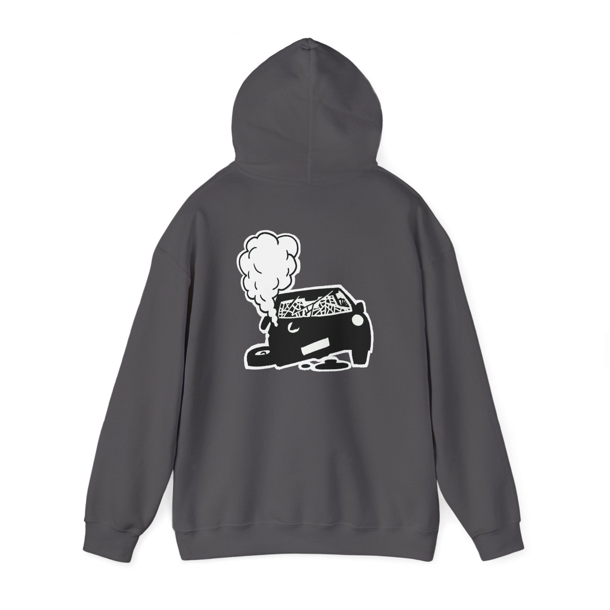 Lemons Broken Car Hoodie