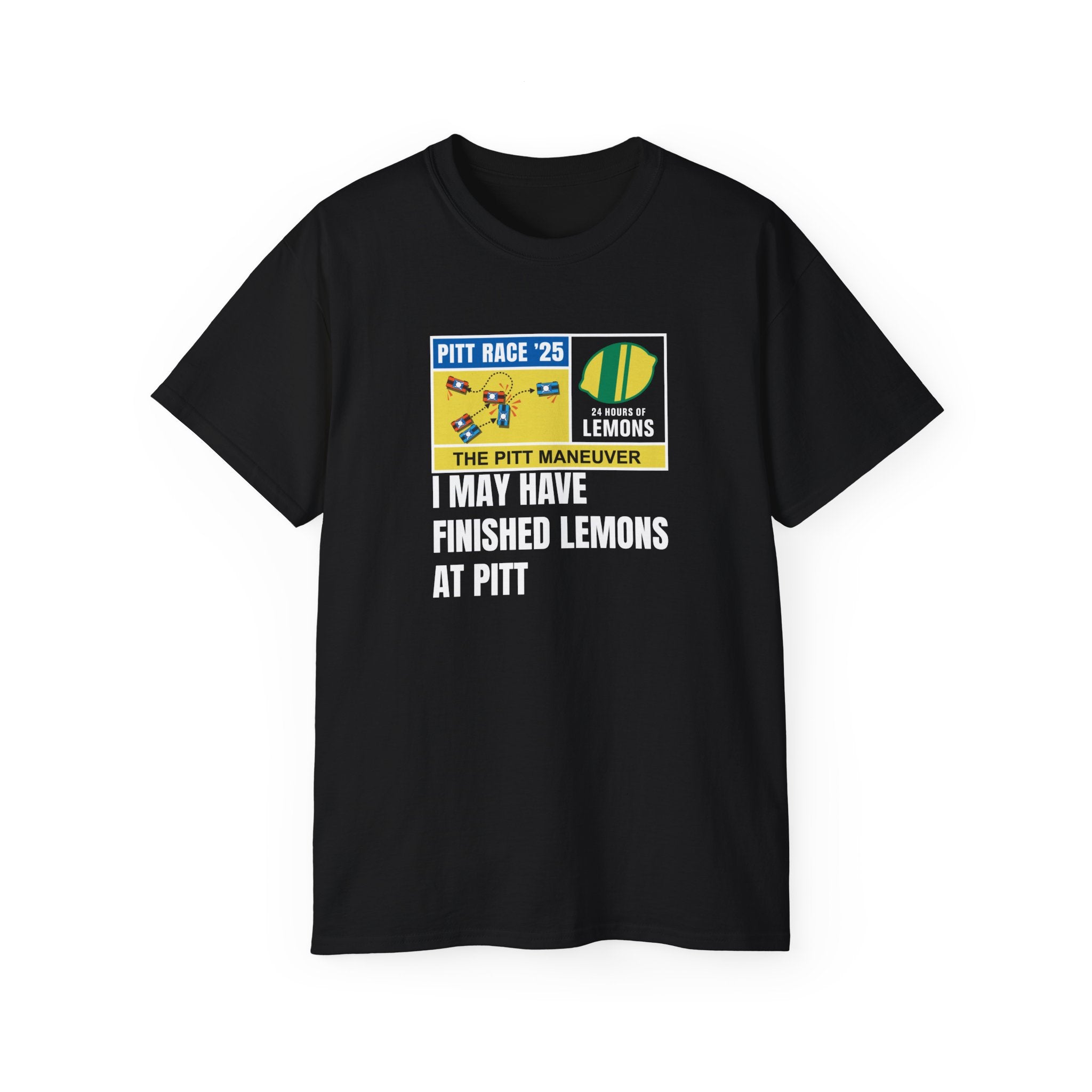Lemons PITT 2025 - Event Tee