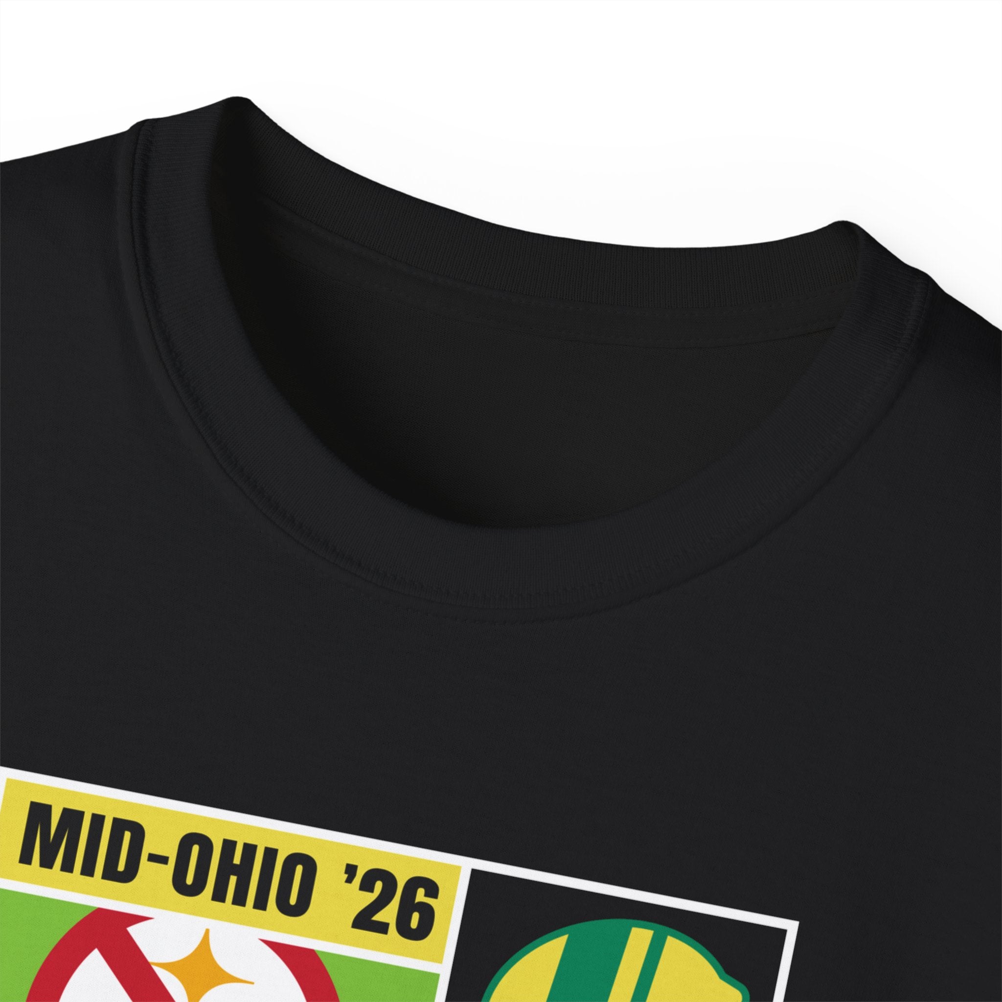 Lemons Mid-Ohio 2026 - Event Tee