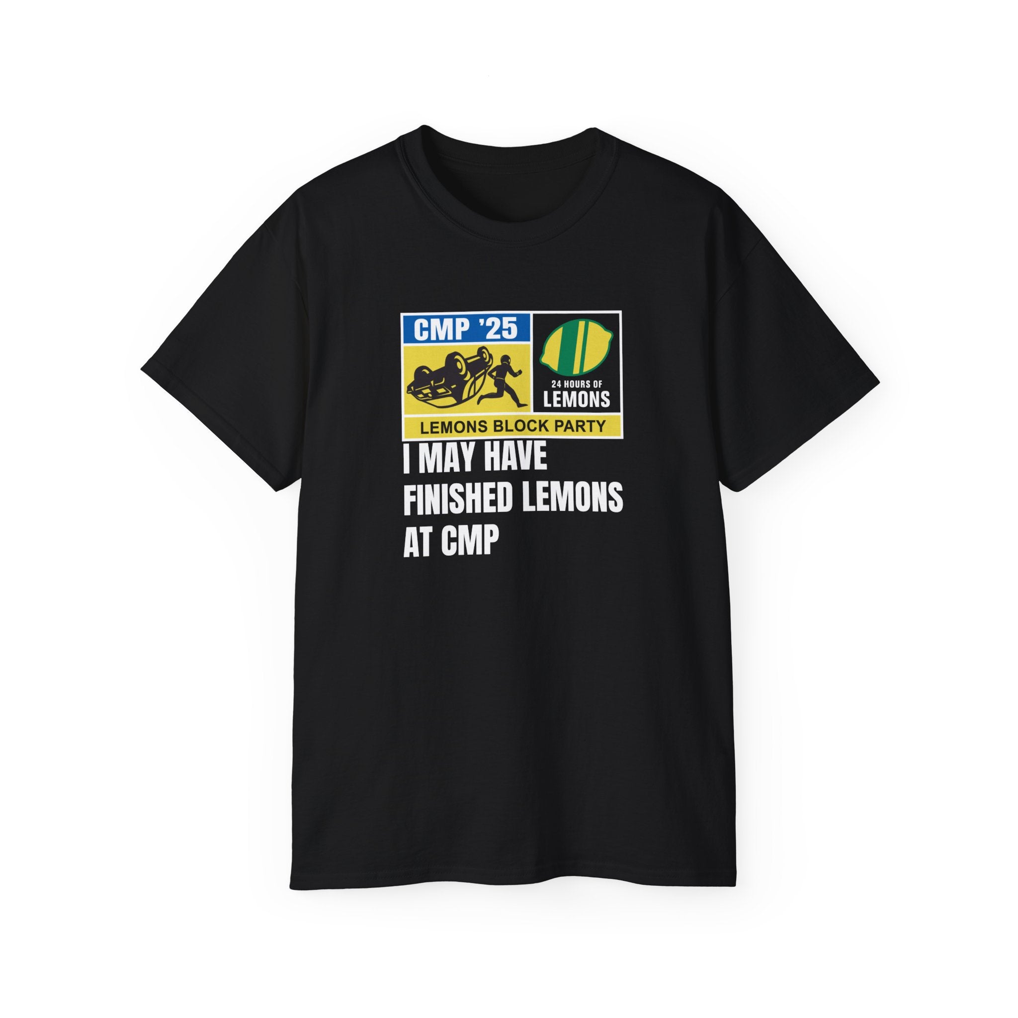 Lemons CMP 2025 - Event Tee