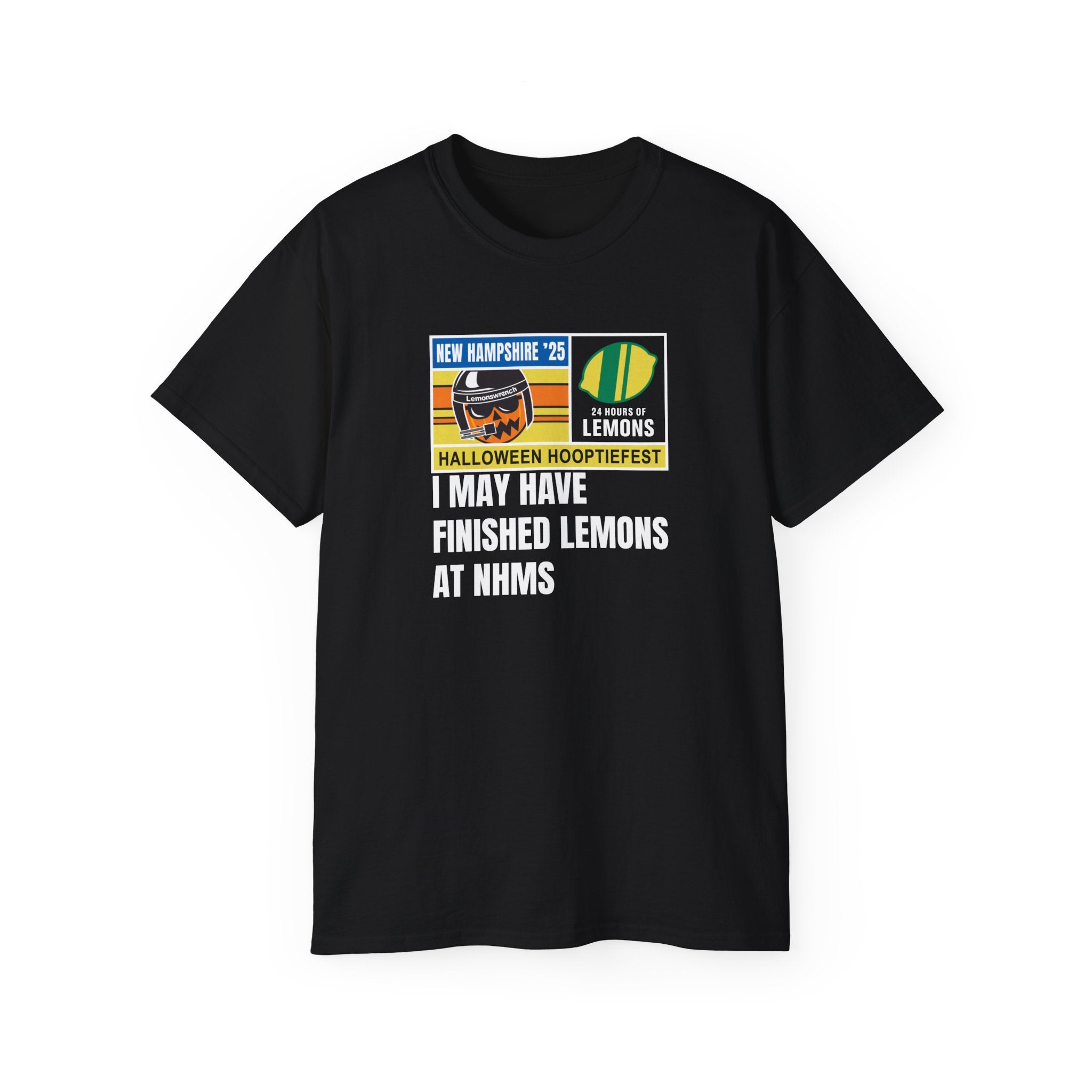Lemons NHMS 2025 - Event Tee