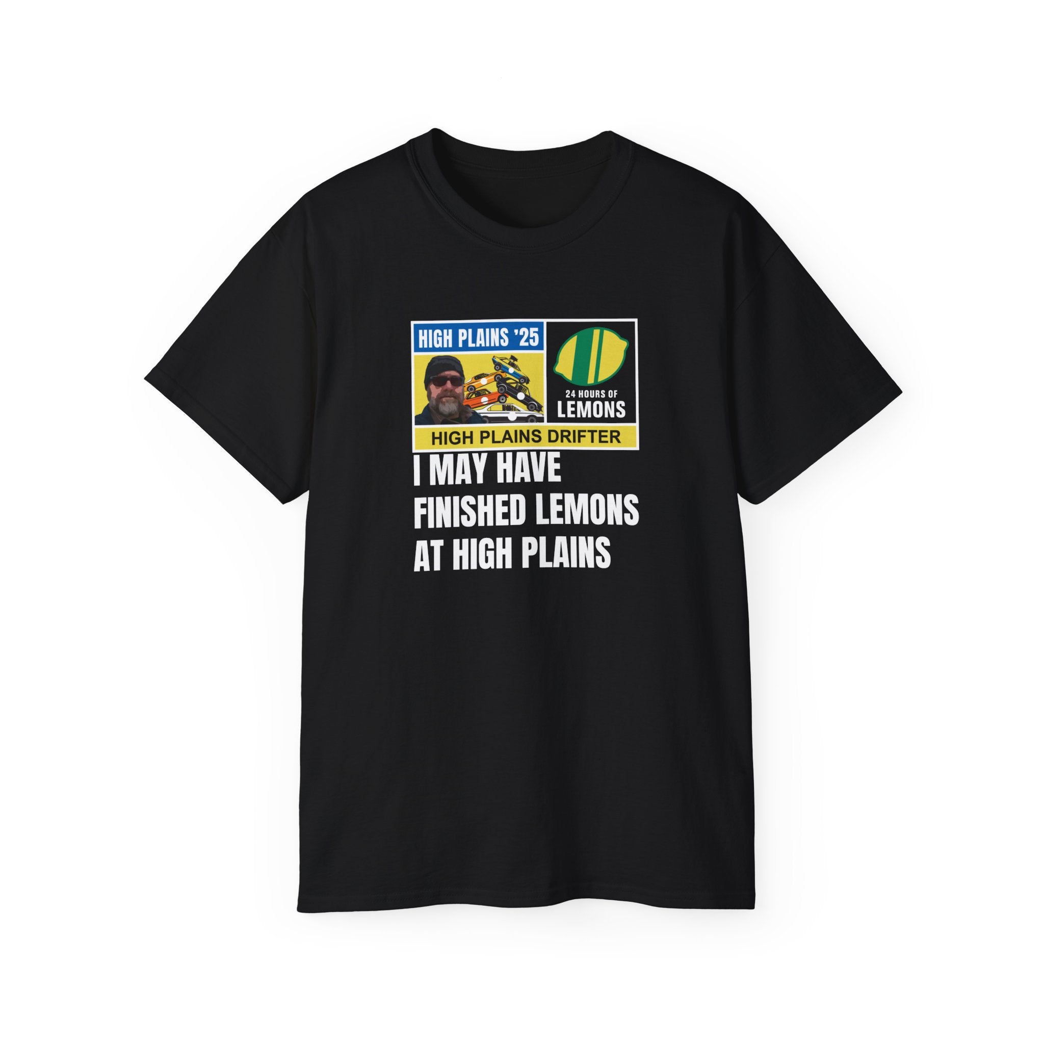Lemons HPR 2025 #2 - Event Tee