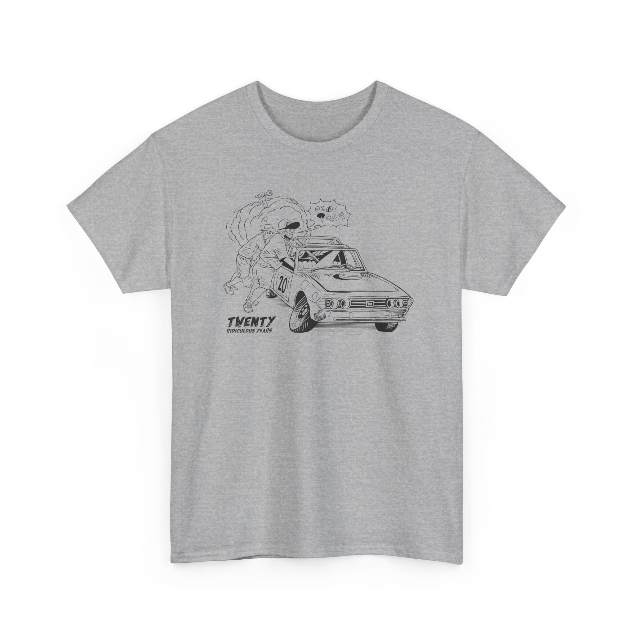 Twenty Ridiculous Years Tee