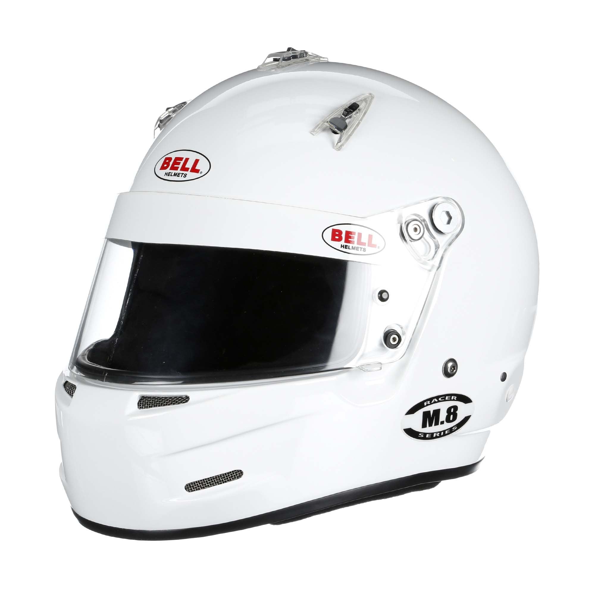 best racing helmet for motorcycle Best Helmet + HANS Kit