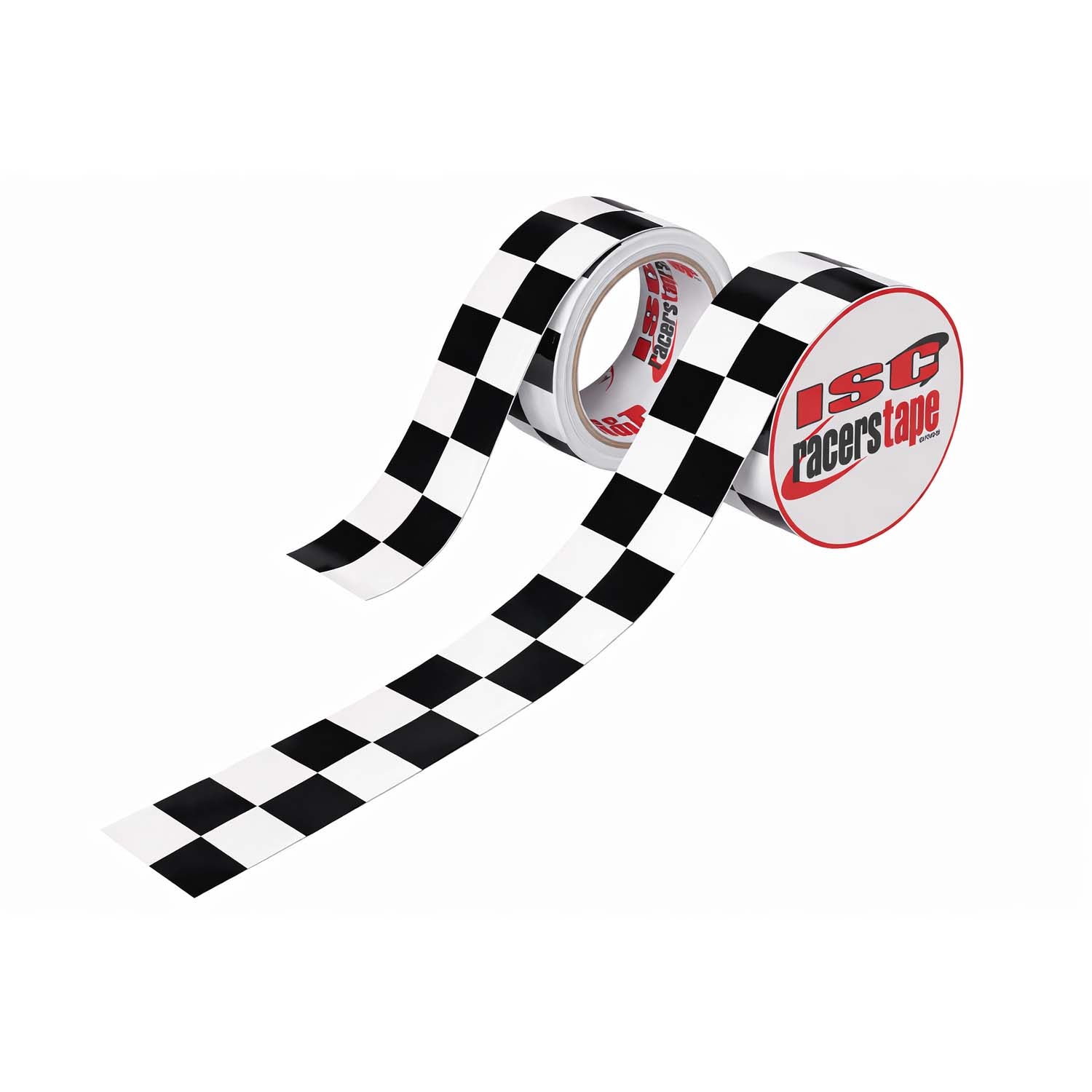 ISC Checkerboard Tape