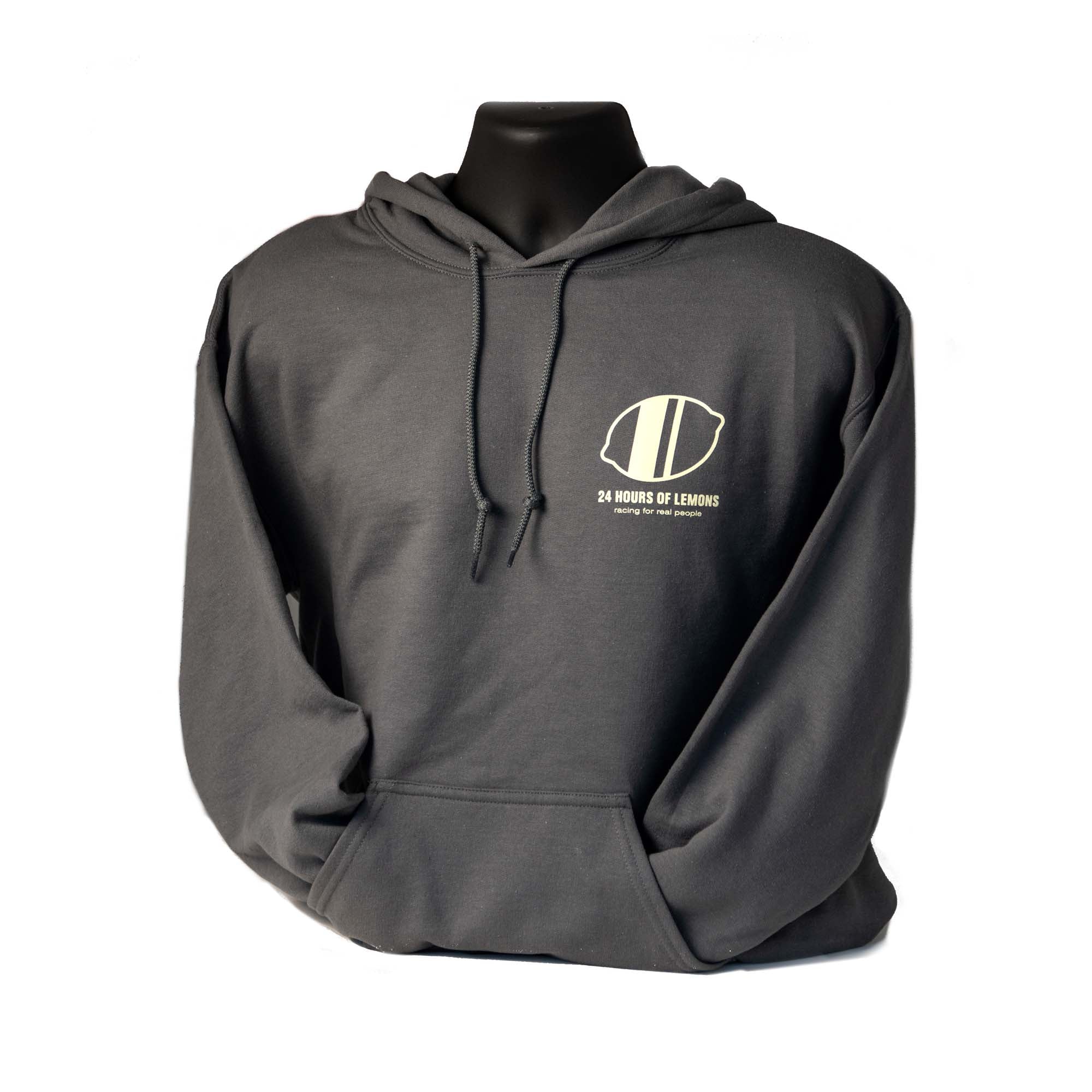 24 Hours of Lemons Logo Hoodie