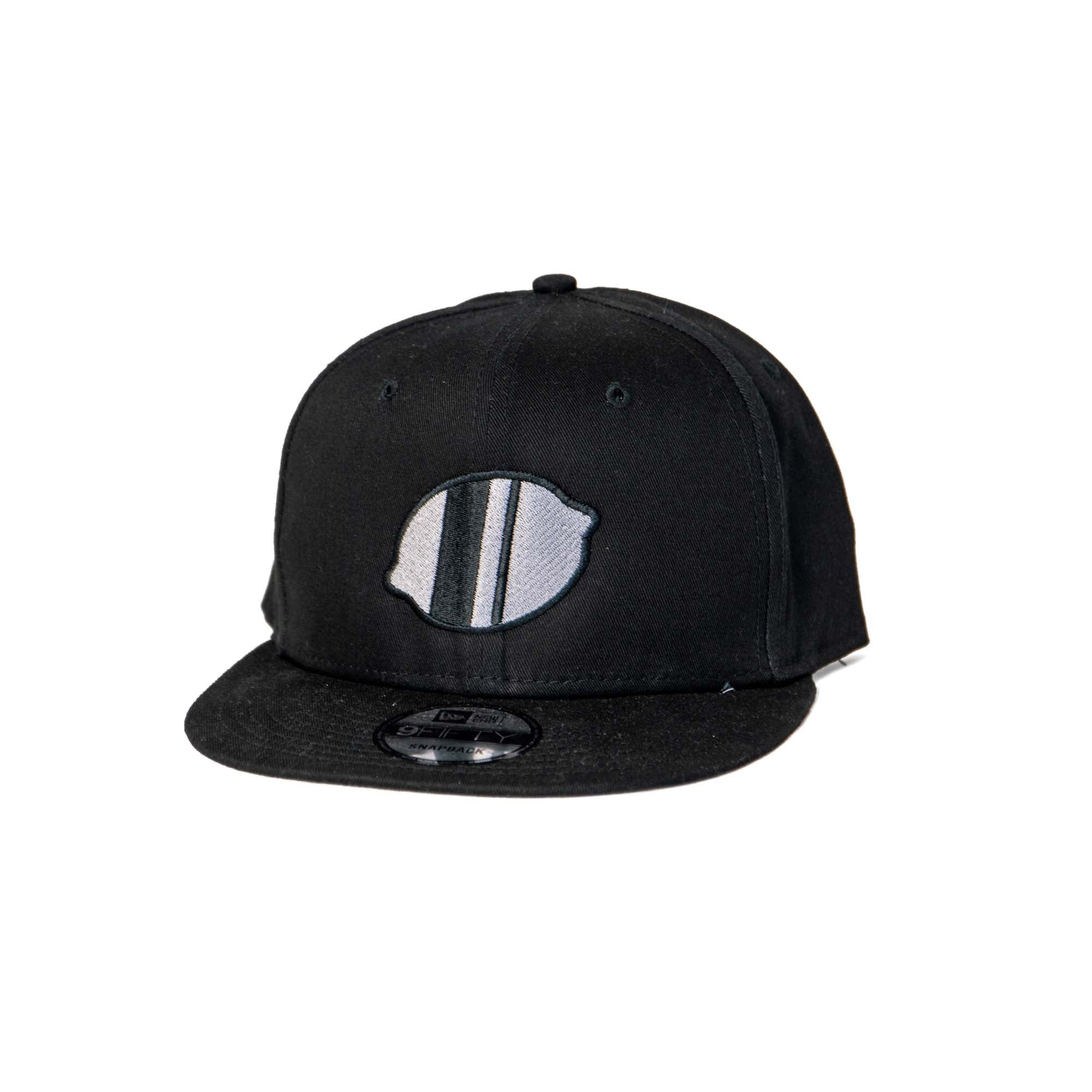 24 Hours of Lemons Flat Brim Hat - Charcoal
