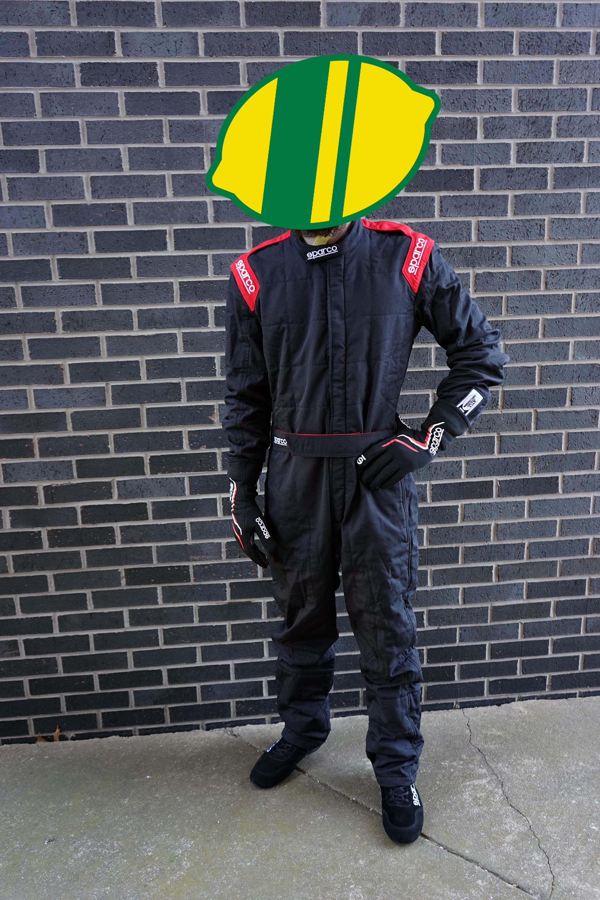 Lemons Significantly Better Partial Kit