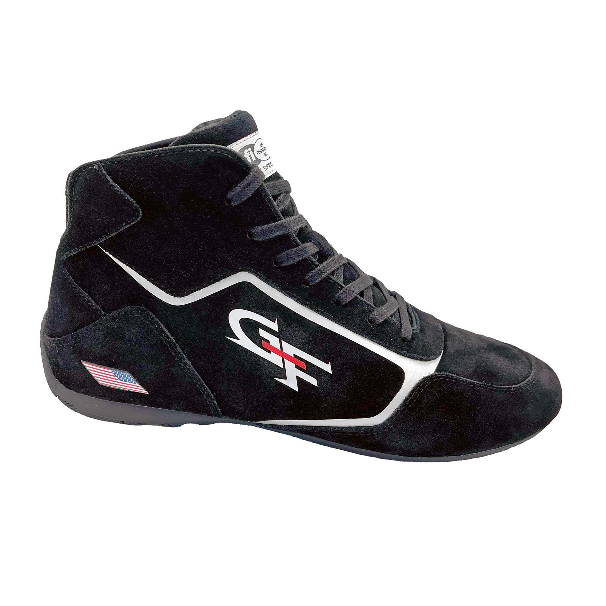 g force racing gear G-Force G-Limit Racing Shoes