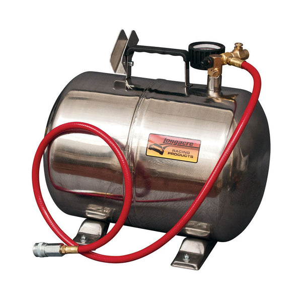 Longacre Ultra Lightweight Aluminum Air Tank 24 Hours of Lemons