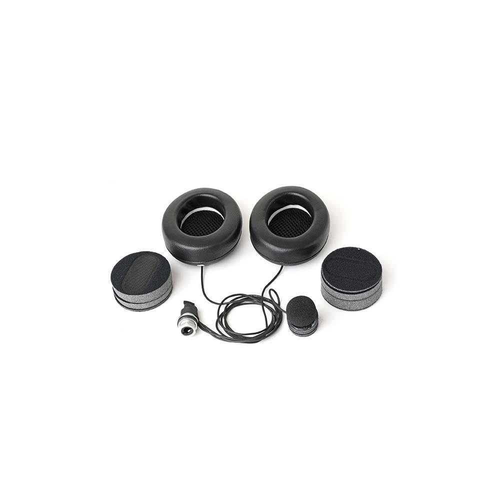 Stilo Standard Microphone with Earmuff Speakers