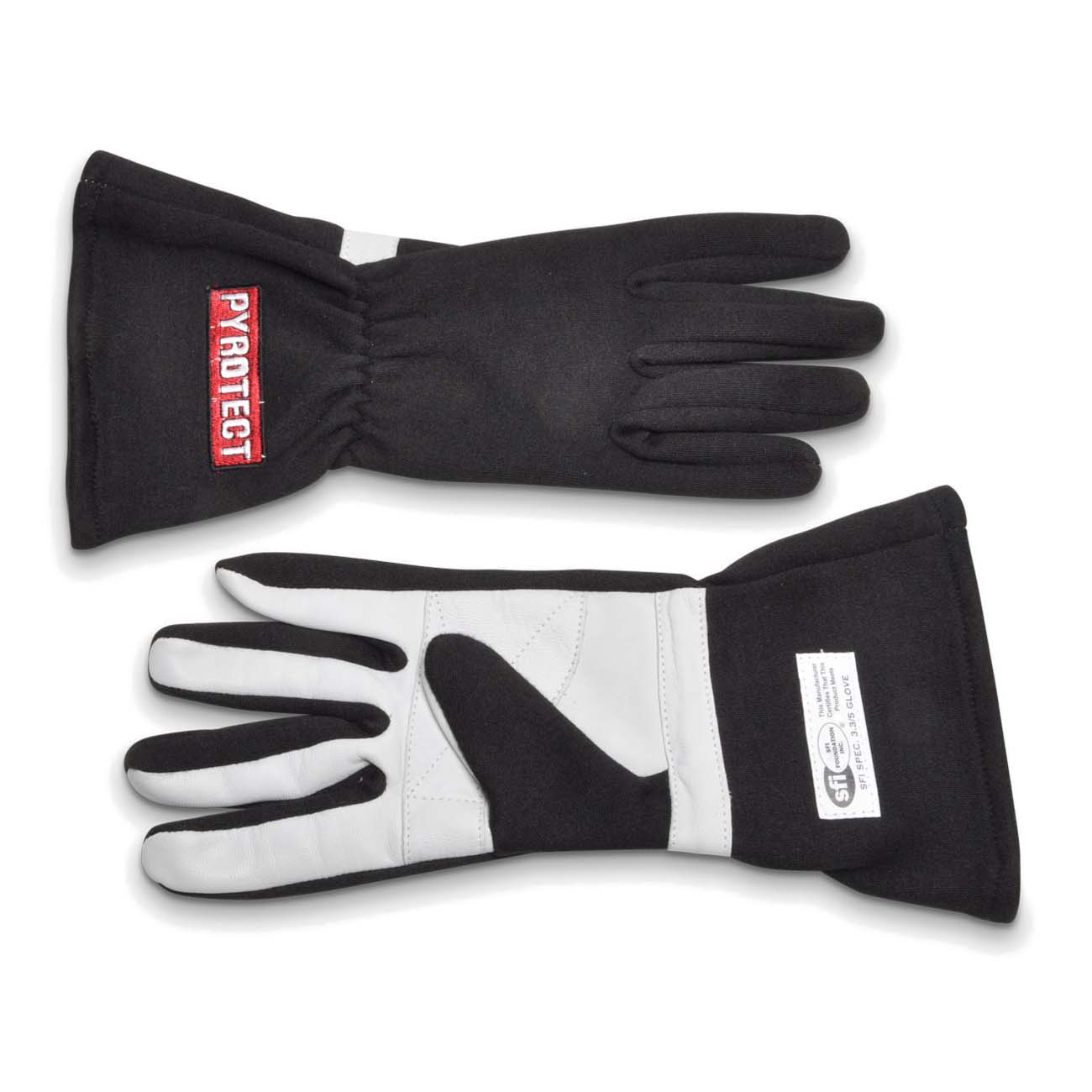 Pyrotect Sport Series SFI-1 Racing Gloves