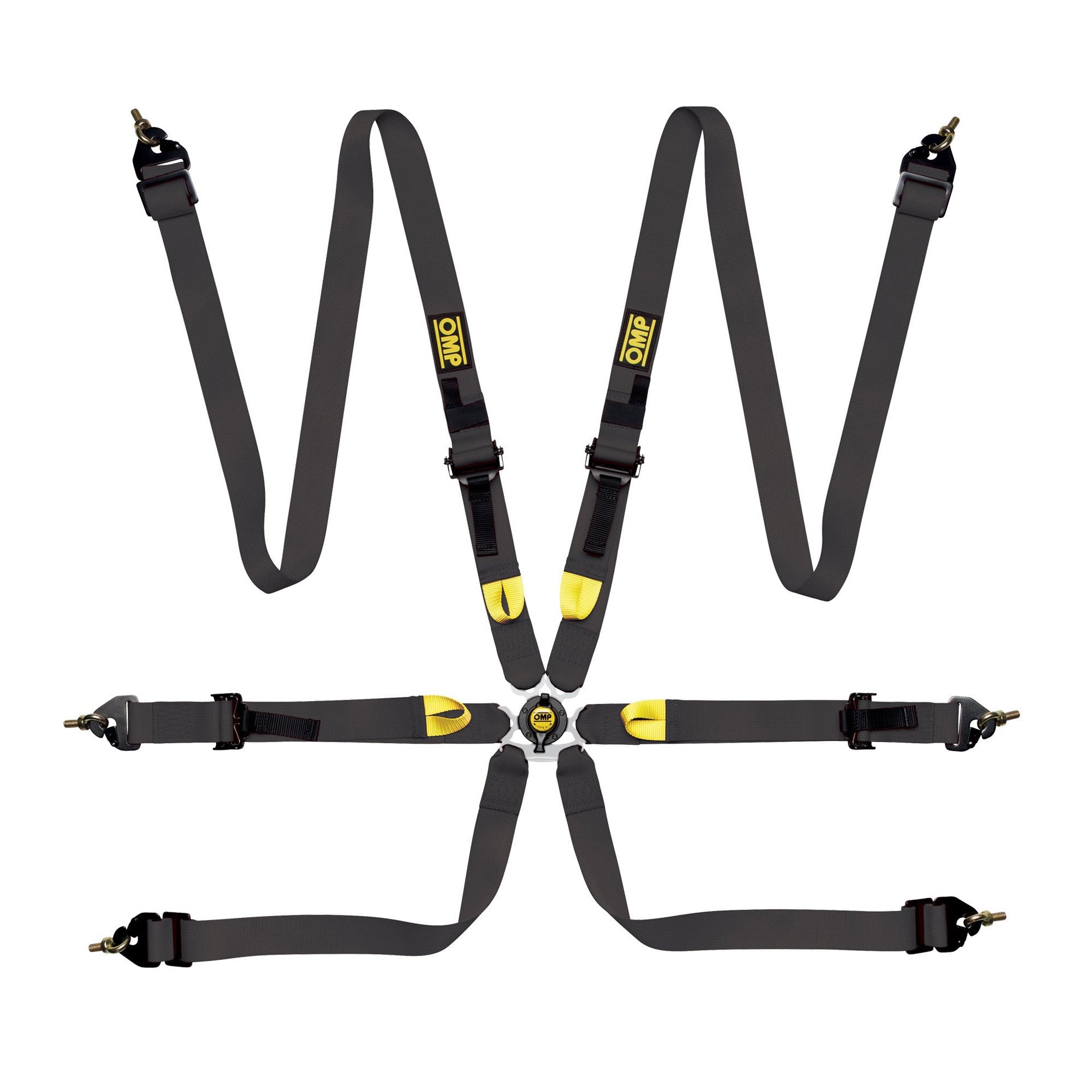 OMP First 2 Racing Harness