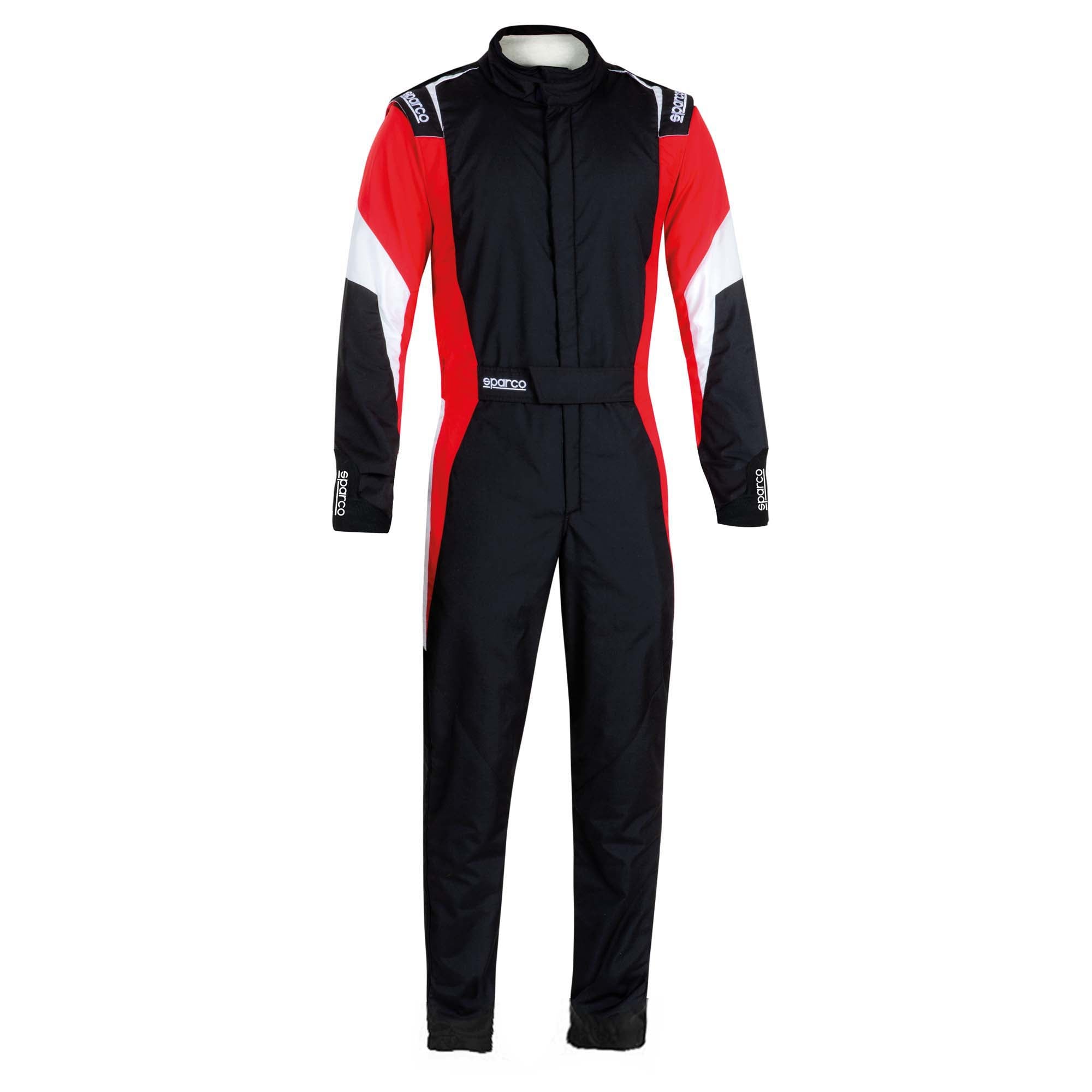 Sparco Competition Racing Suit - Boot Cut