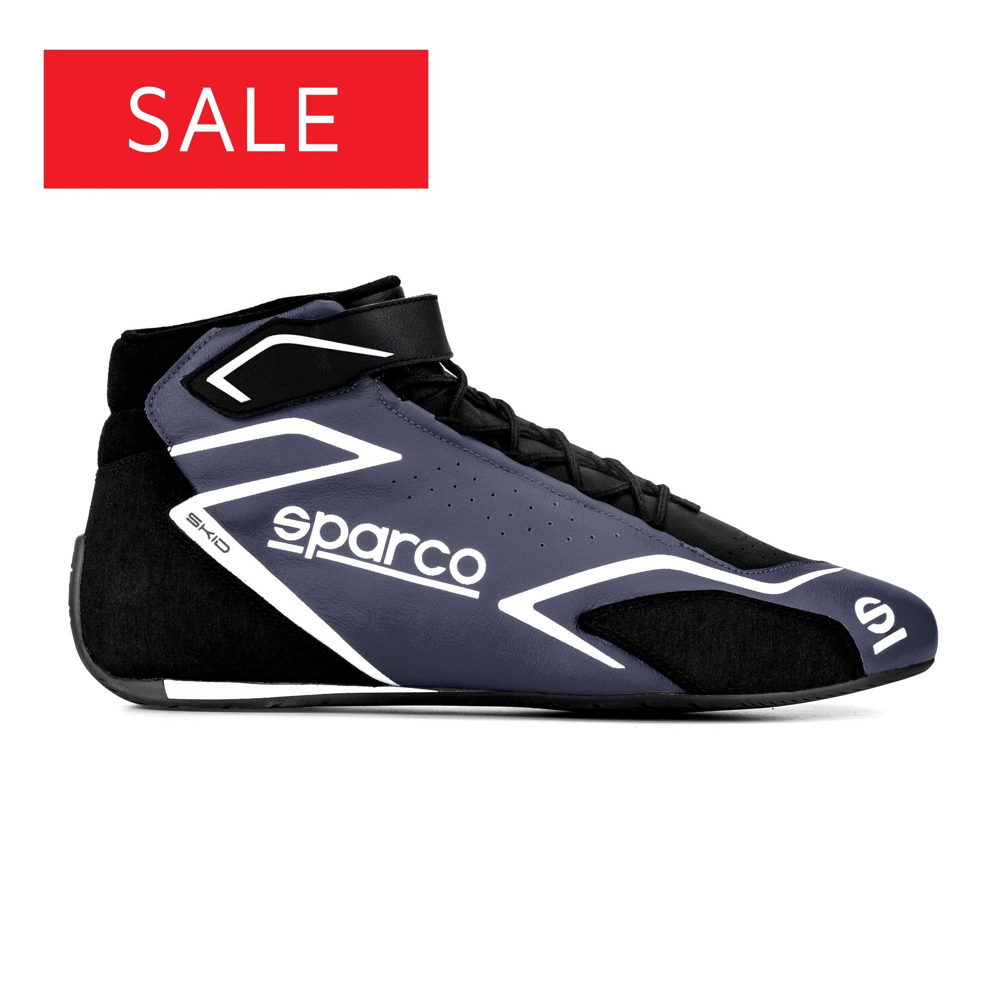 Sparco Skid Racing Shoes