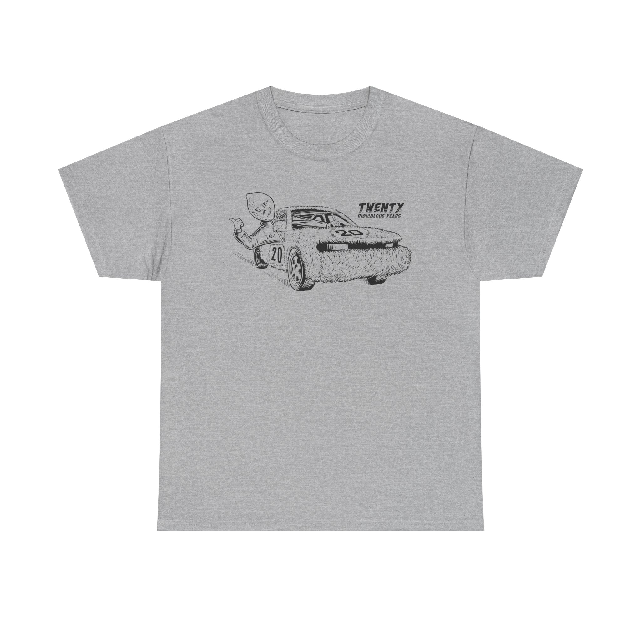 Twenty Ridiculous Years Tee
