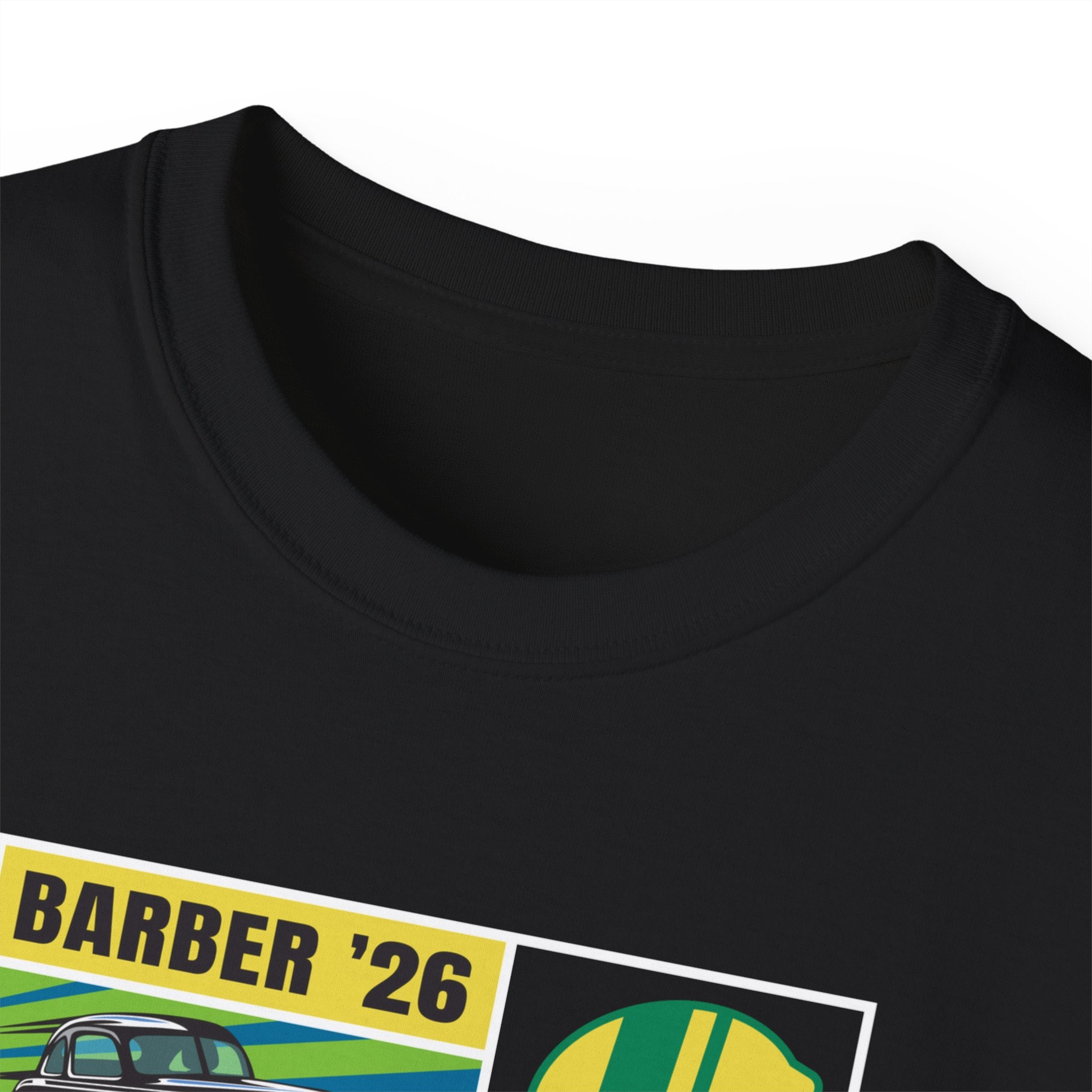 Lemons Barber 2026 - Event Tee