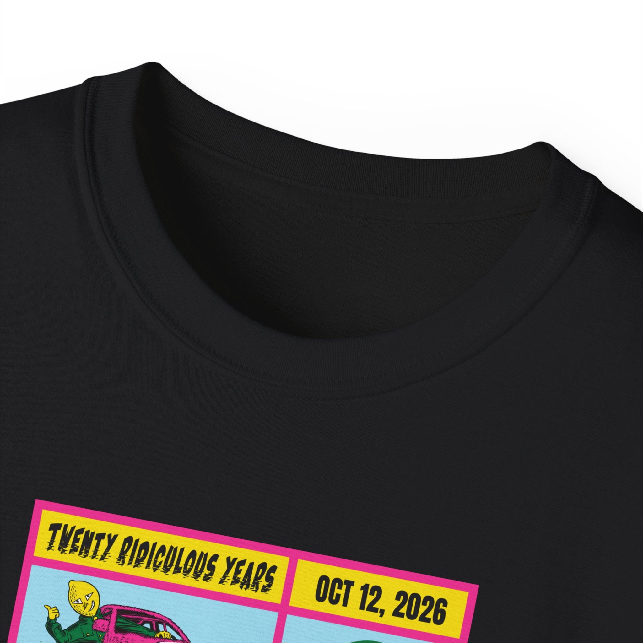 Lemons Laguna 2026 - Event Tee