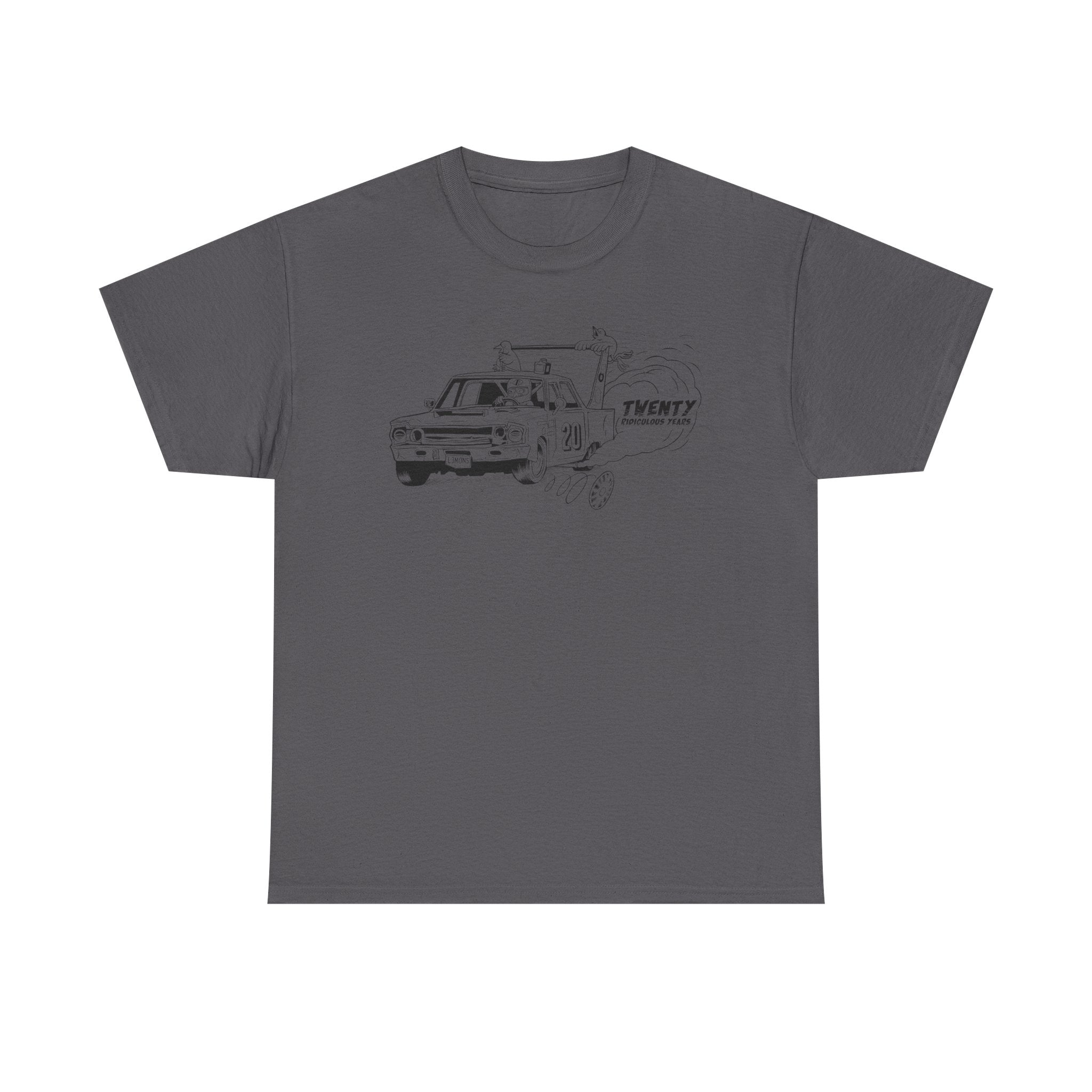 Twenty Ridiculous Years Tee