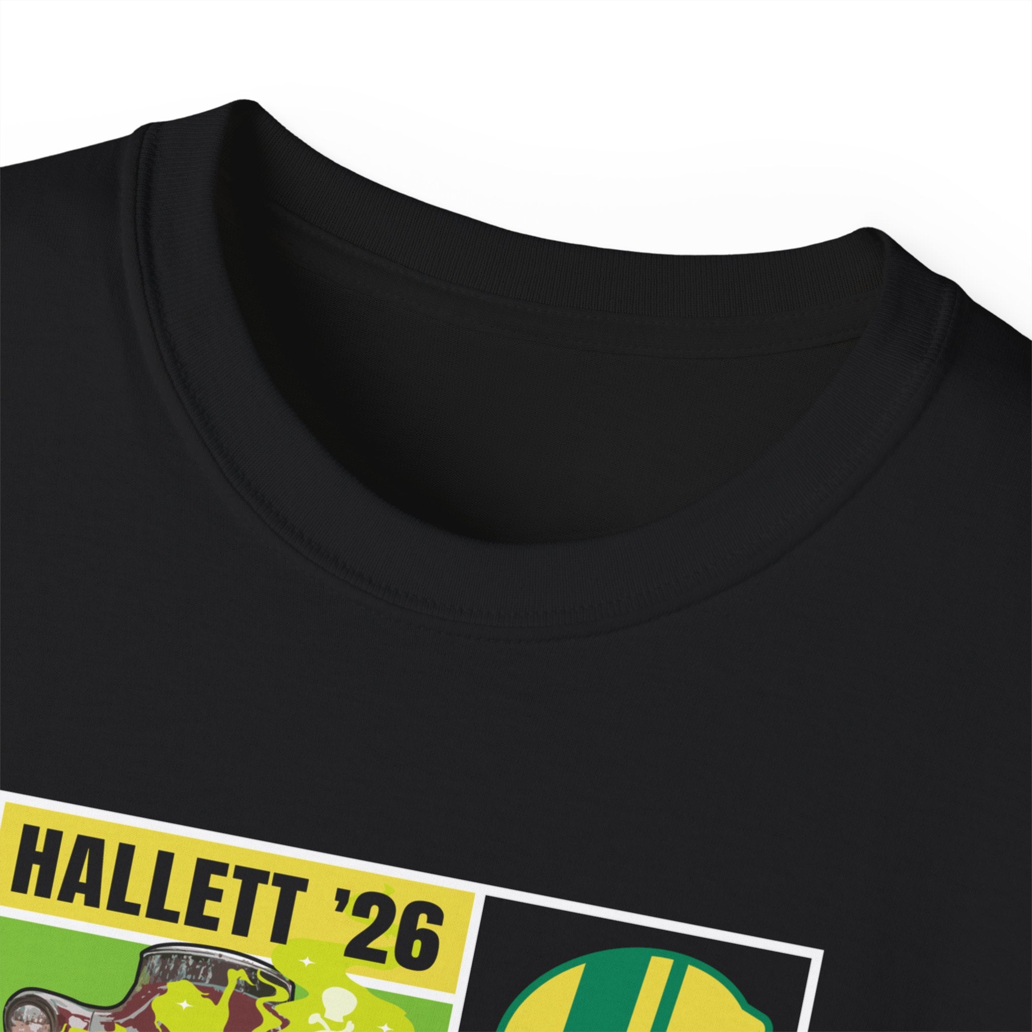 Lemons Hallett 2026 - Event Tee