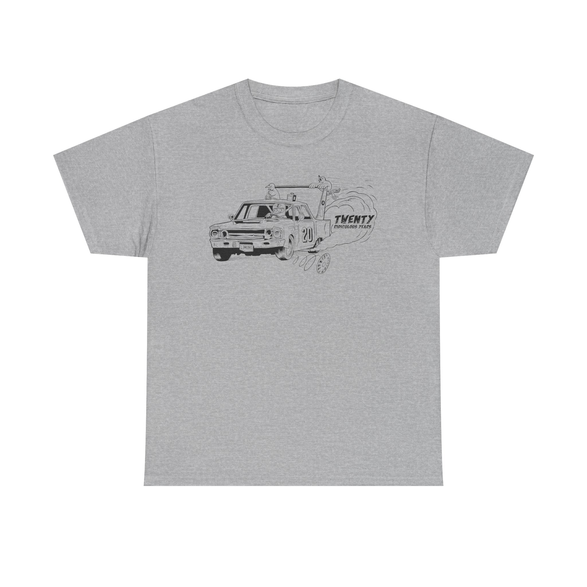 Twenty Ridiculous Years Tee