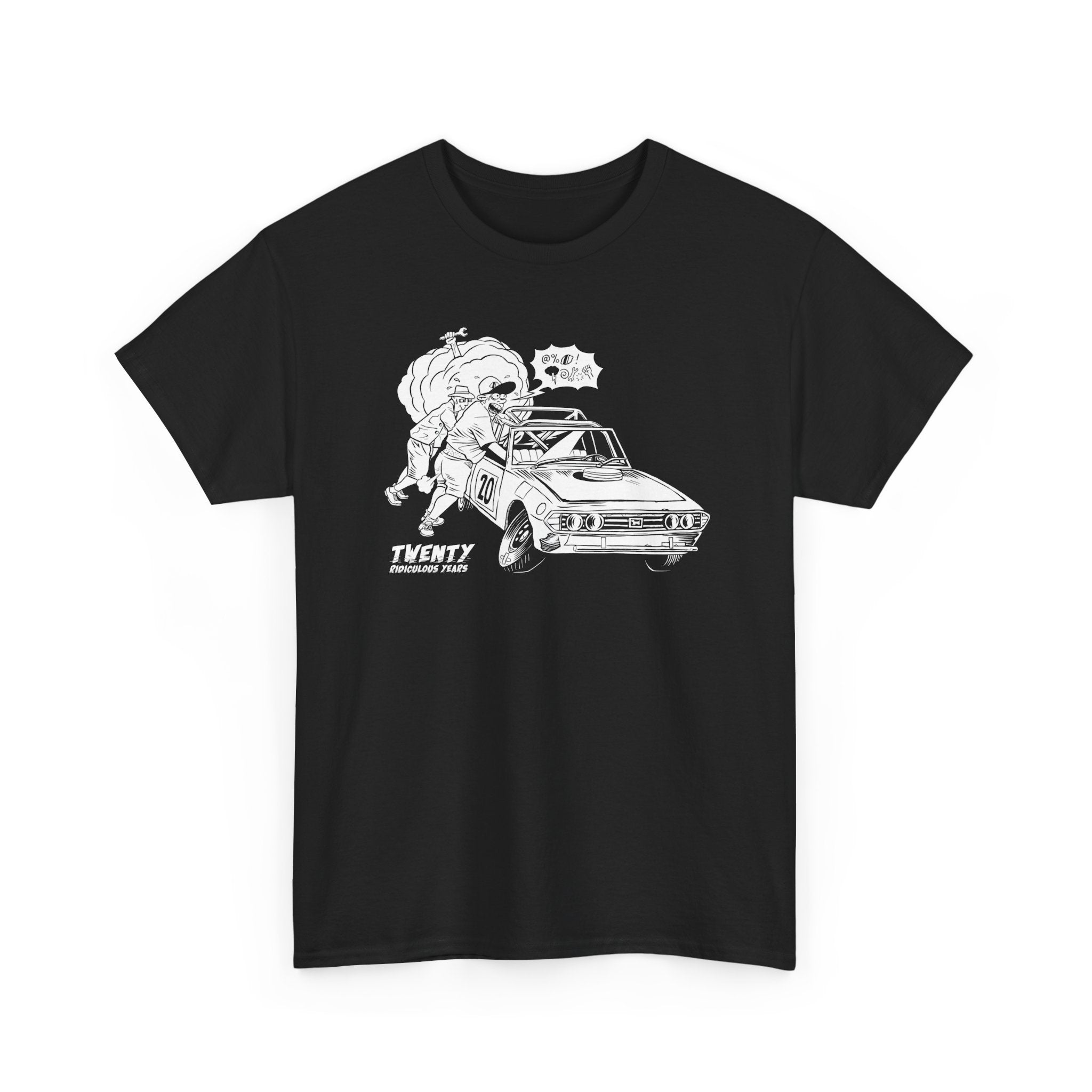 Twenty Ridiculous Years Tee