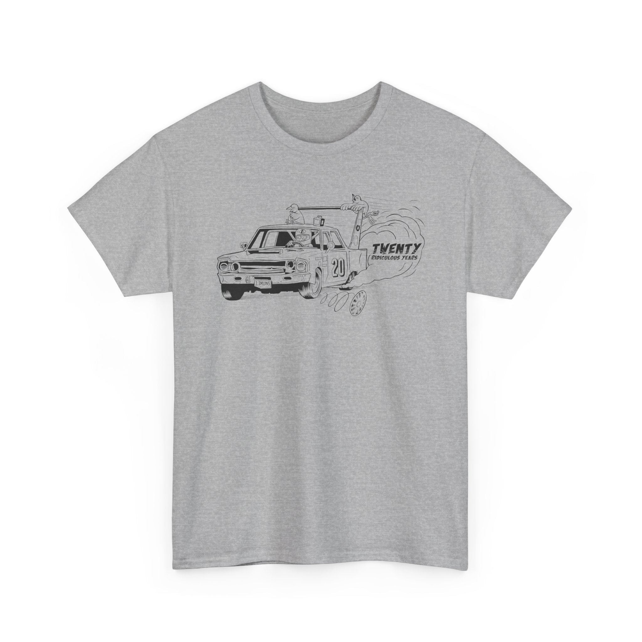 Twenty Ridiculous Years Tee