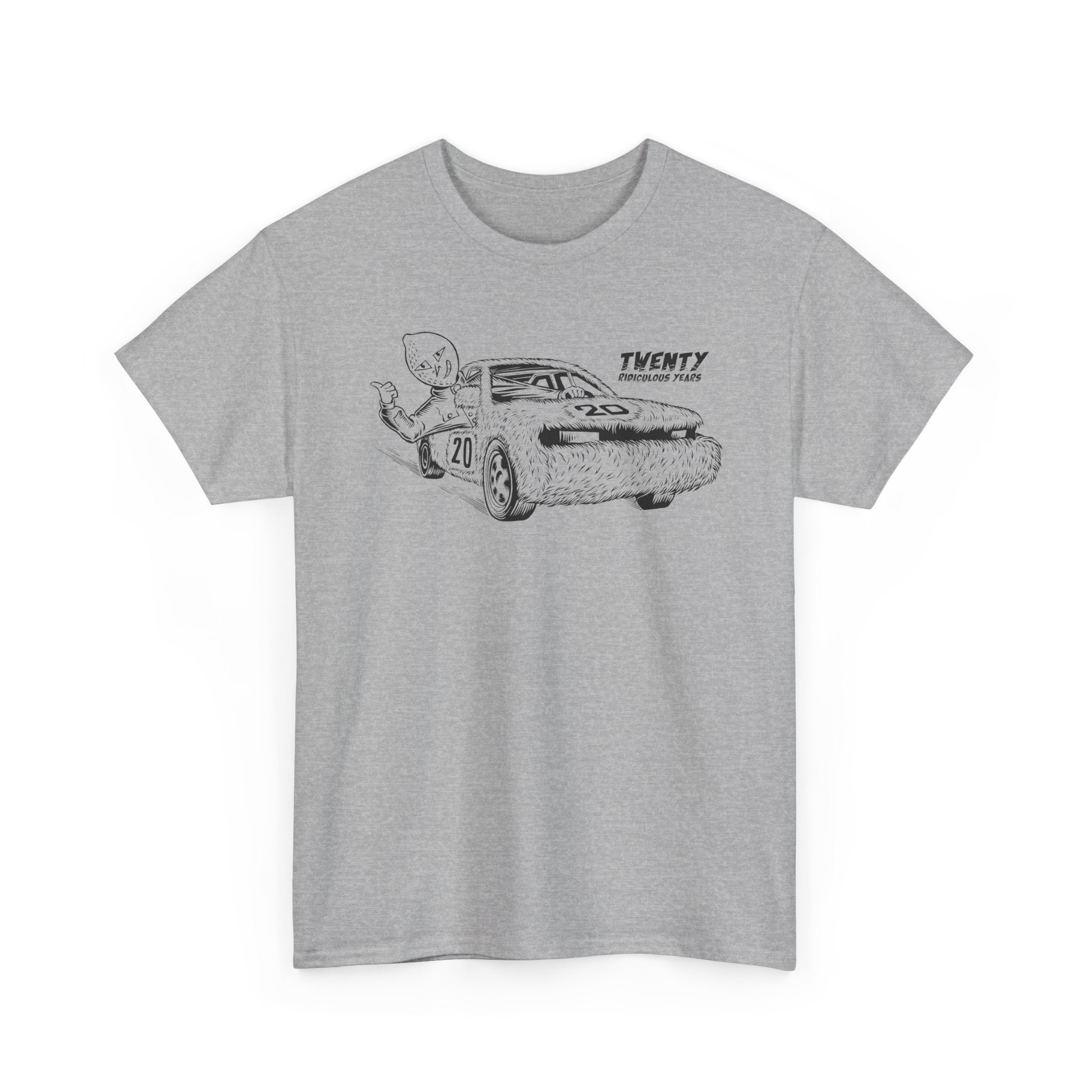 Twenty Ridiculous Years Tee