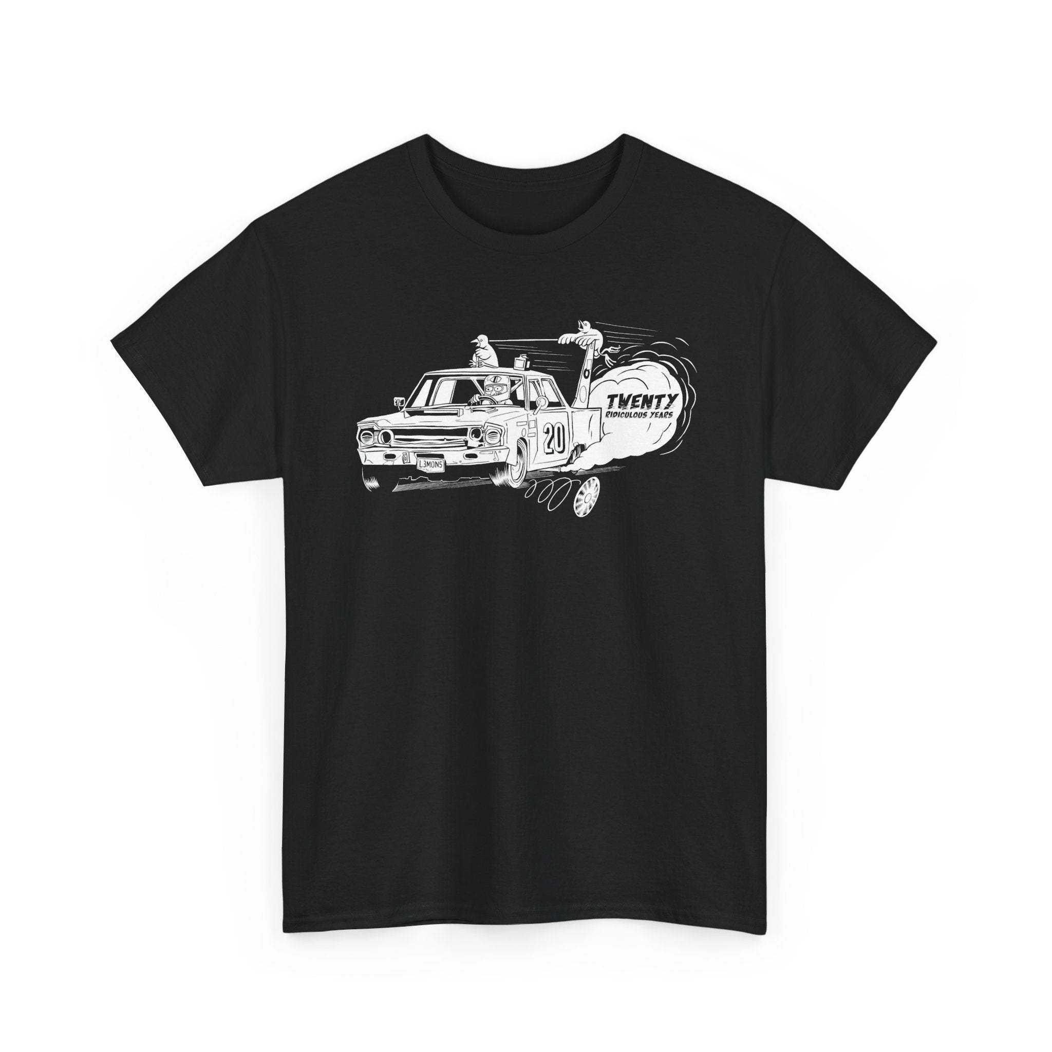 Twenty Ridiculous Years Tee