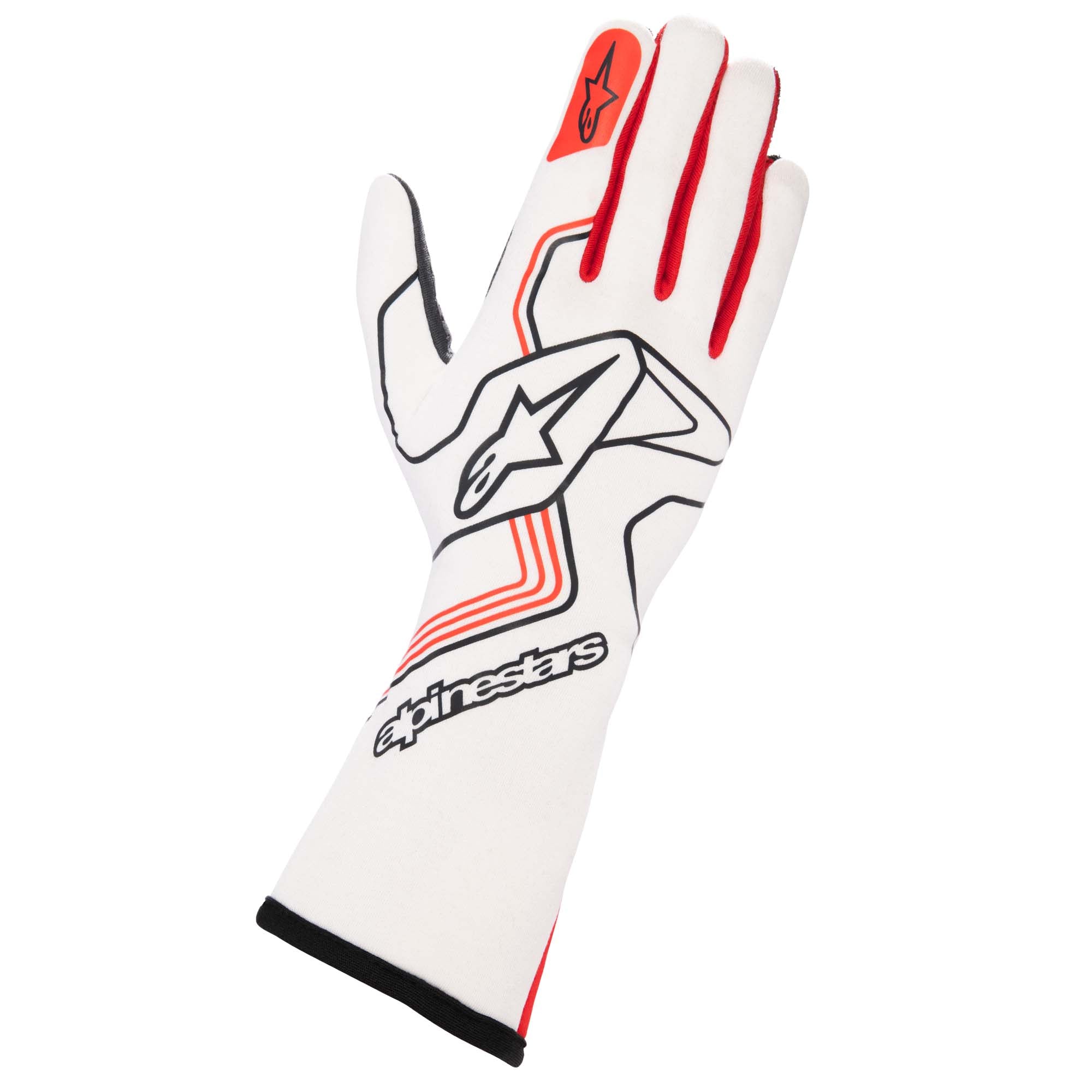 Alpinestars Tech-1 Race v3 Racing Gloves