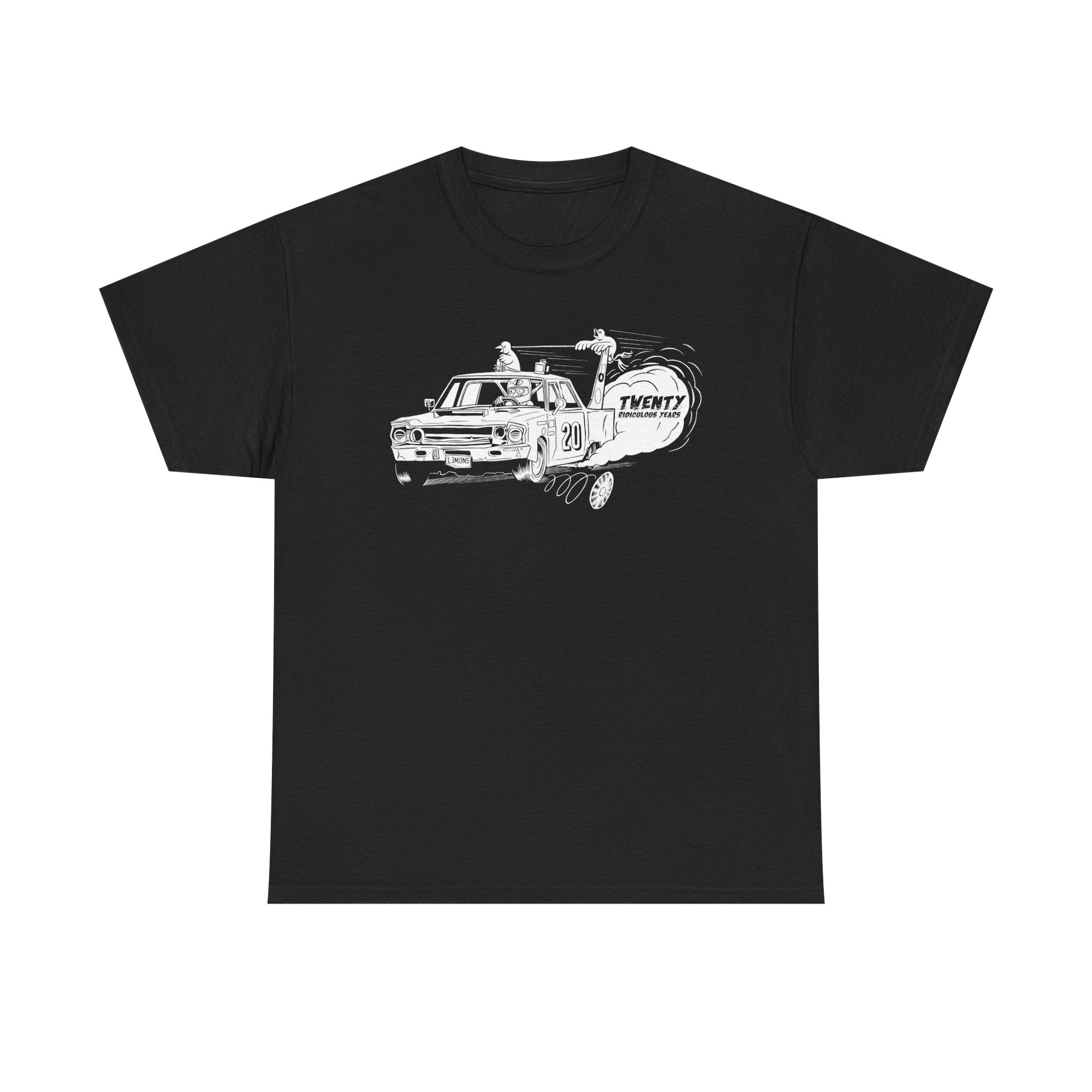 Twenty Ridiculous Years Tee