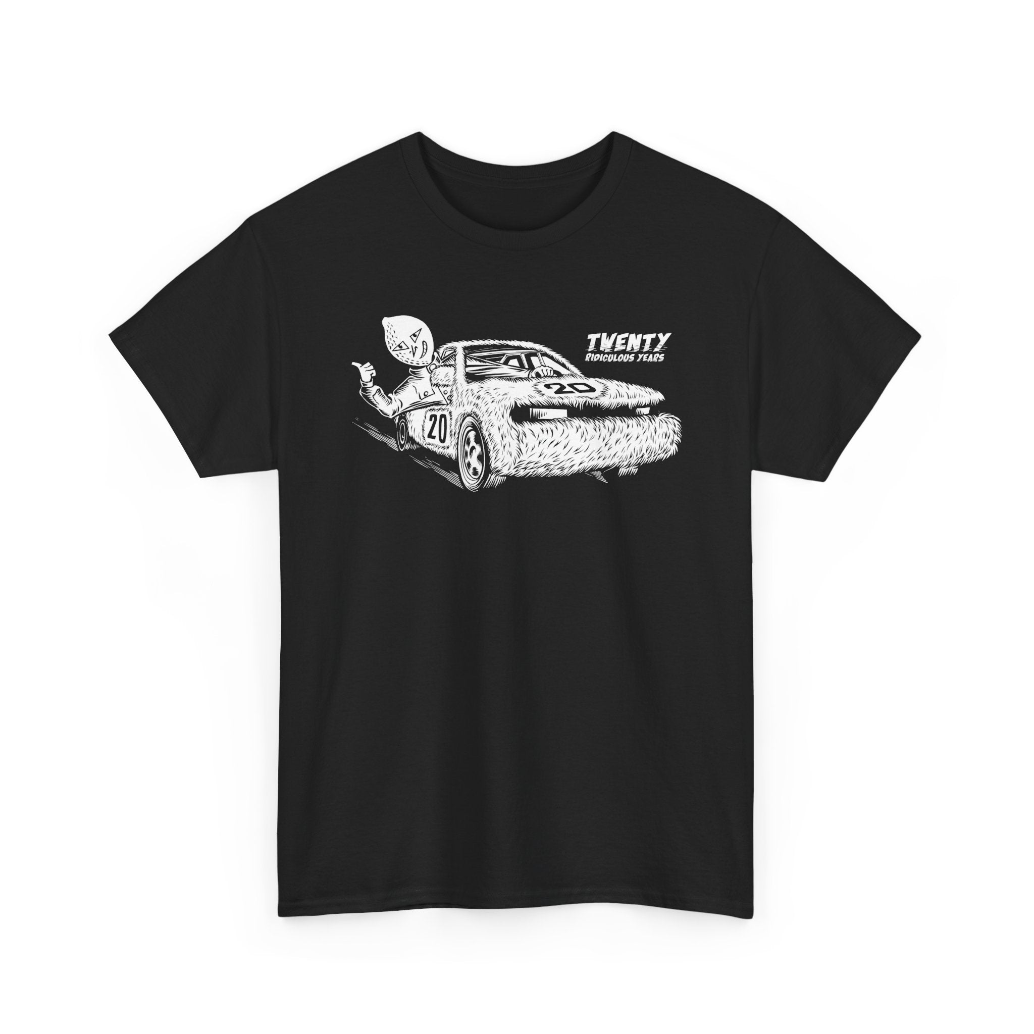 Twenty Ridiculous Years Tee
