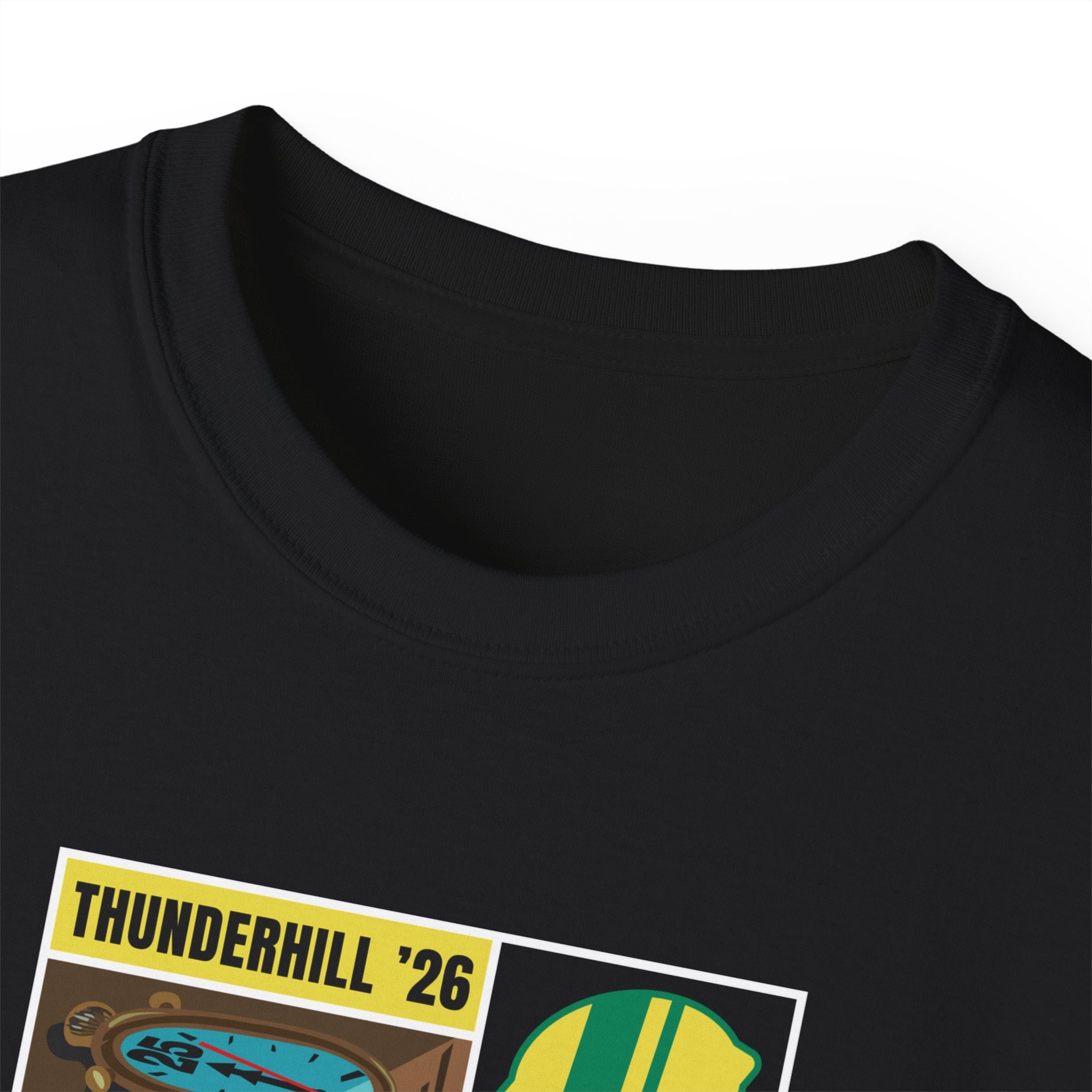 Lemons Thunderhill 2026 - Event Tee